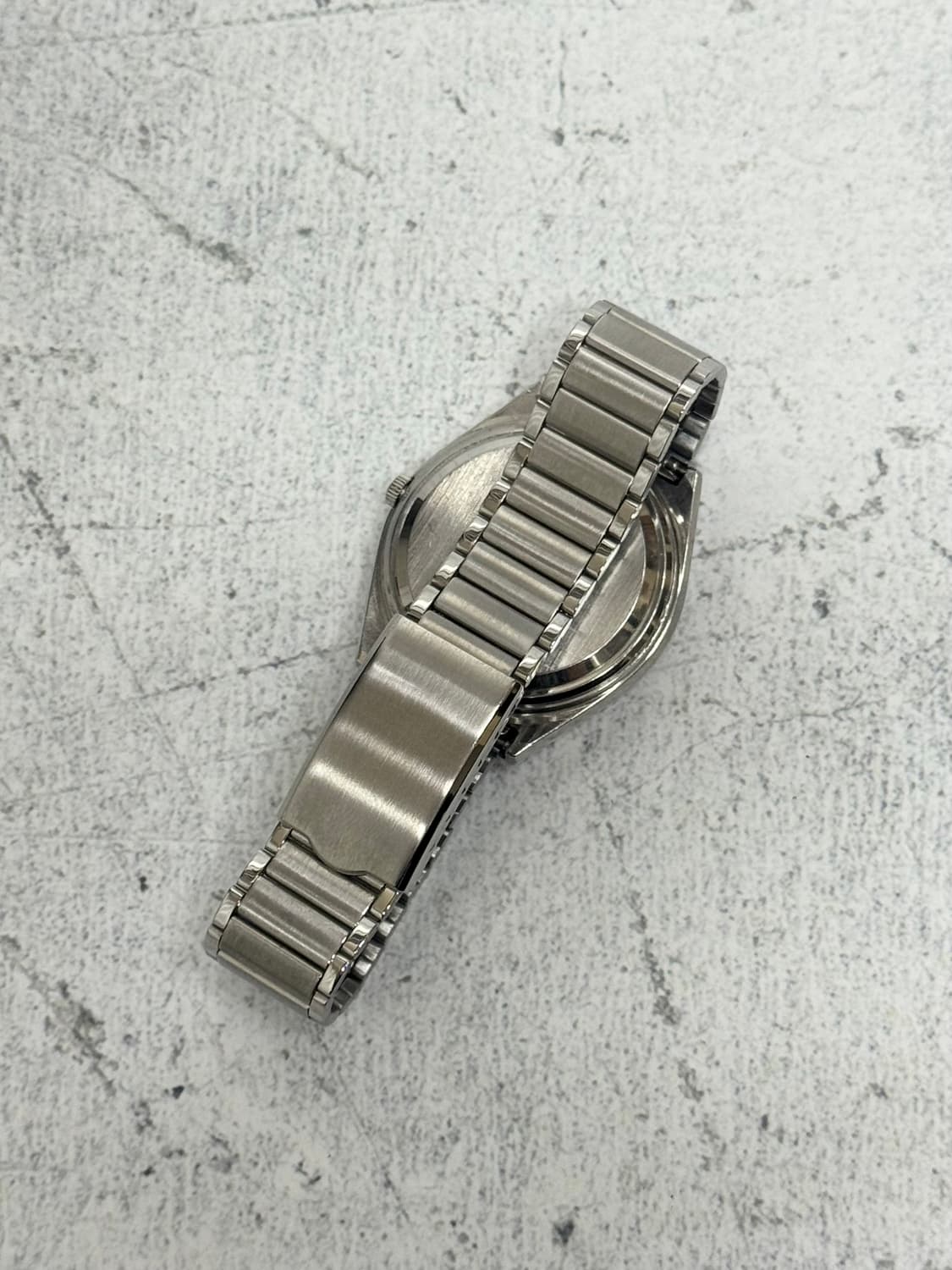 70s 빈티지 세이코 타입 II 쿼츠 상품이미지7