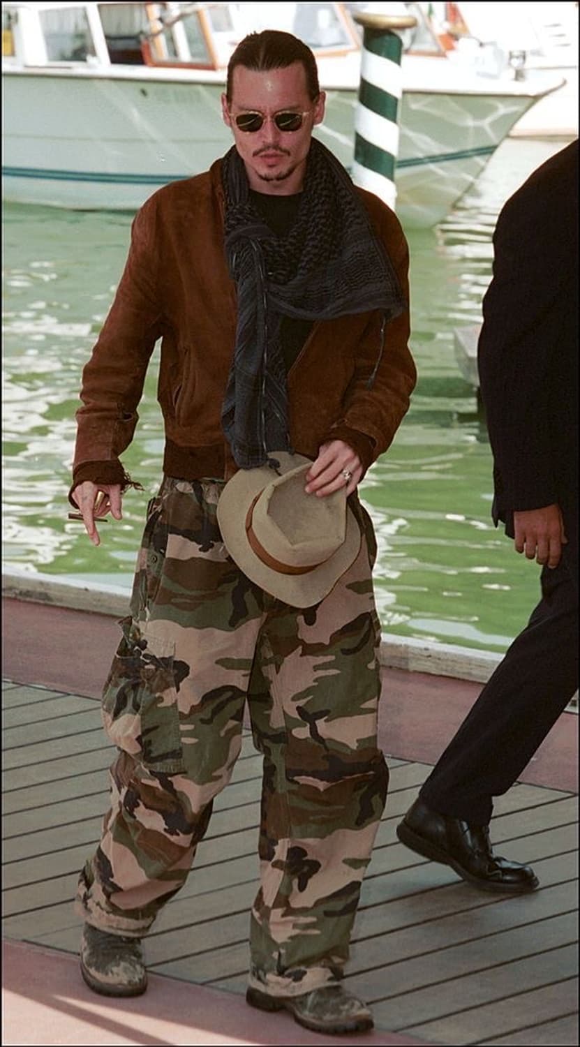 31-32 US ARMY 우드랜드 팬츠 M/R 상품이미지9