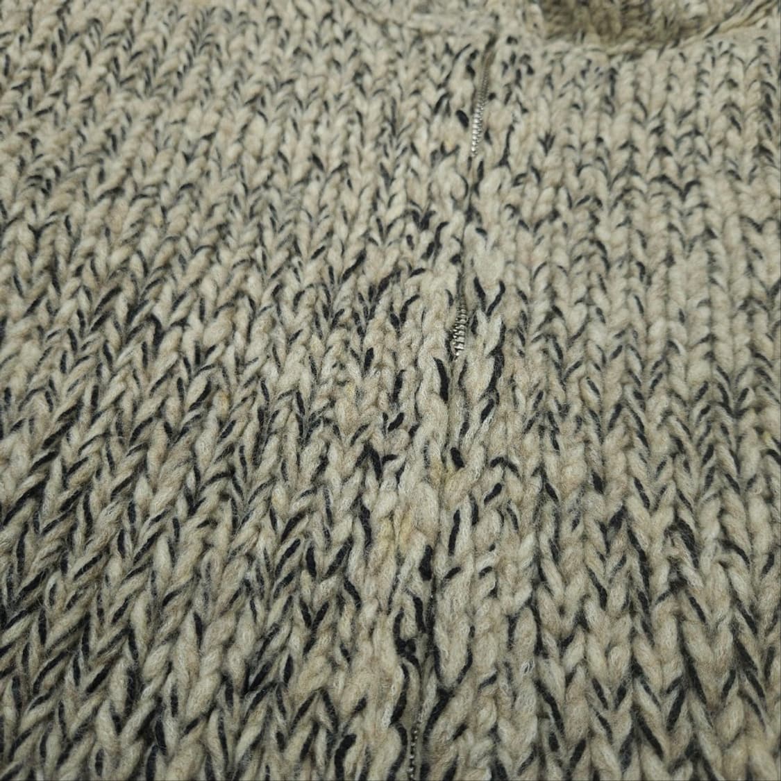 00s CP컴퍼니 니트 집업 자켓 100 상품이미지9