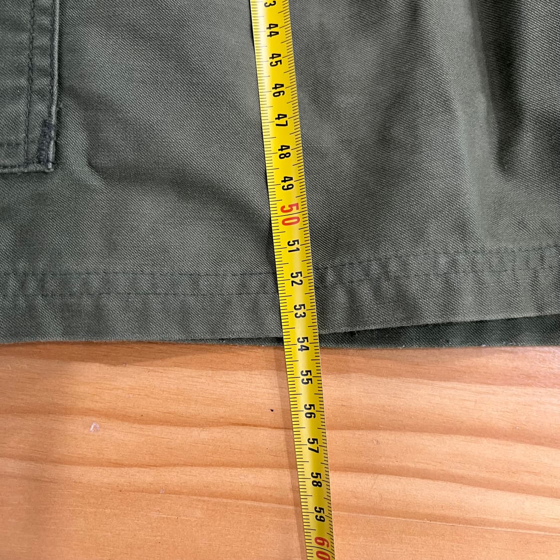 vintage us army pants  상품이미지9