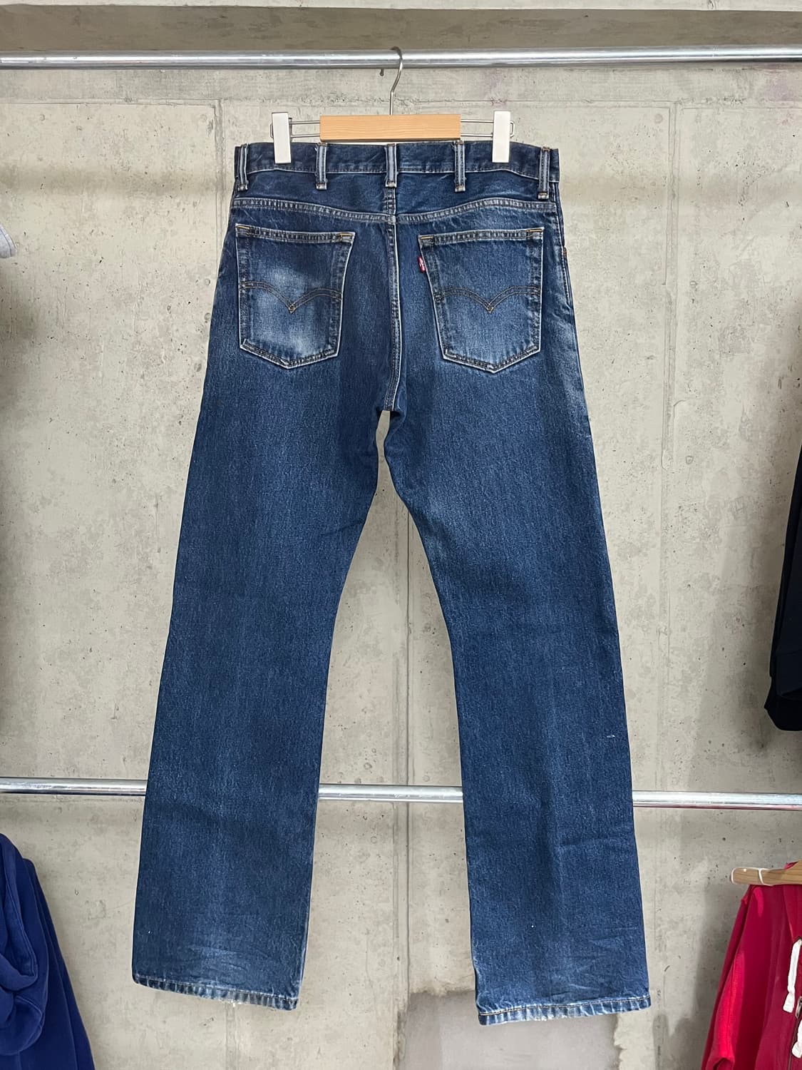 LEVIS 517 DENIM PANTS (33) 상품이미지6