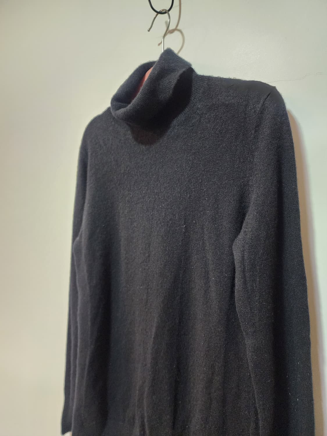 헤지스 캐시미어 터틀넥 95 상품이미지2