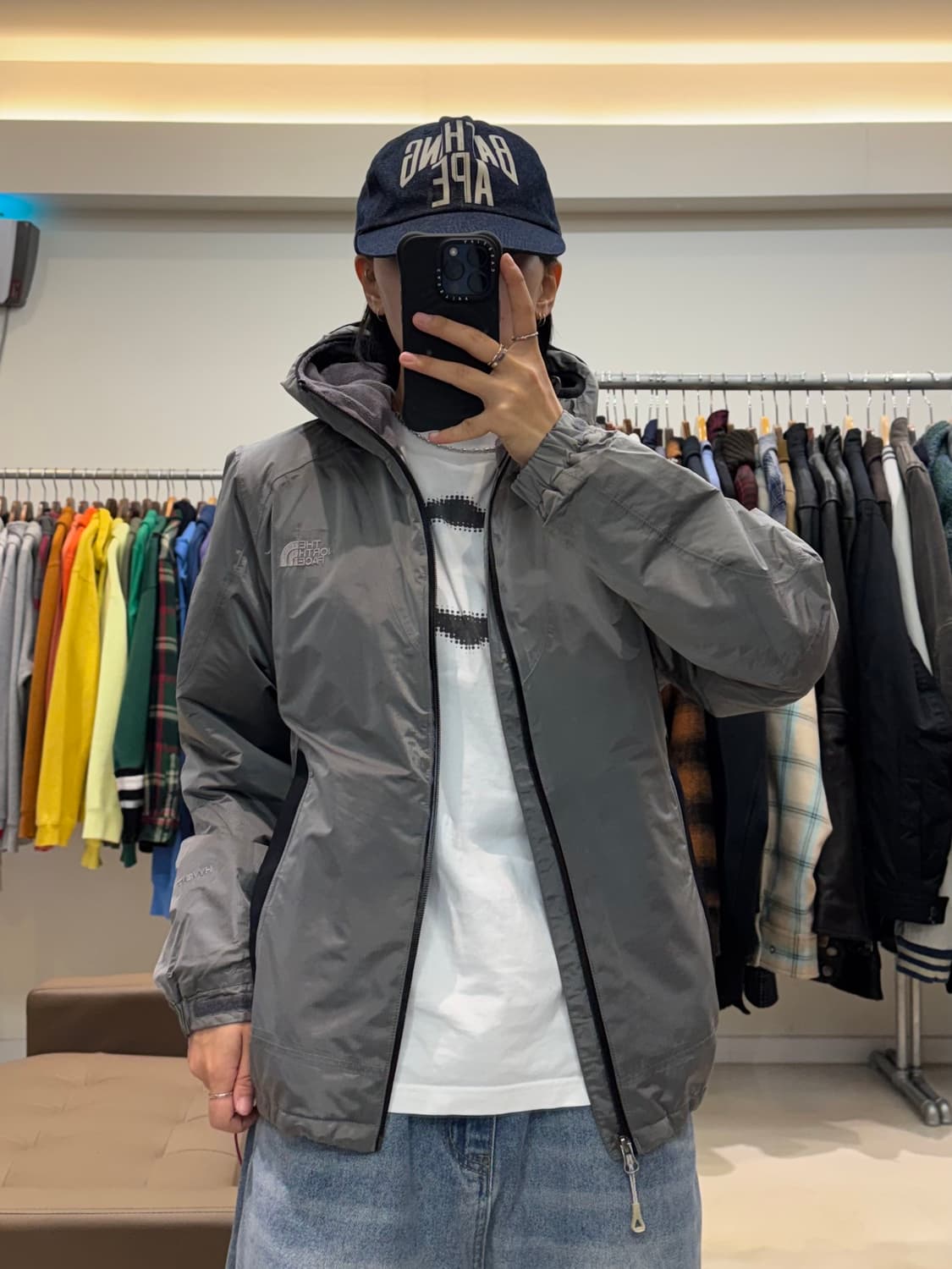 노스페이스 서밋 VX 다운 후드자켓 상품이미지7