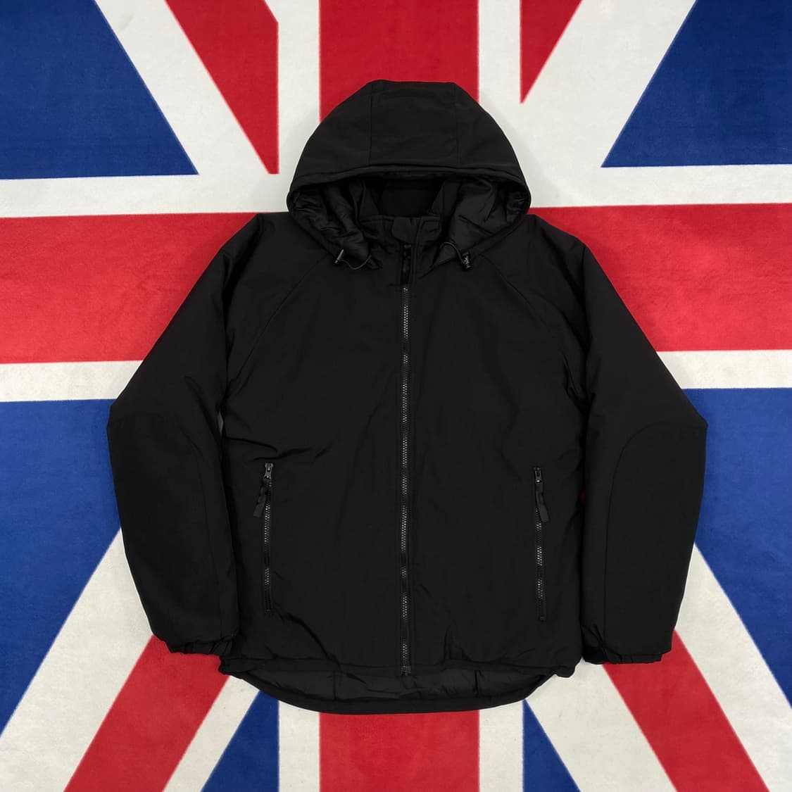 YMCLKY 레벨7 파카 M 상품이미지1