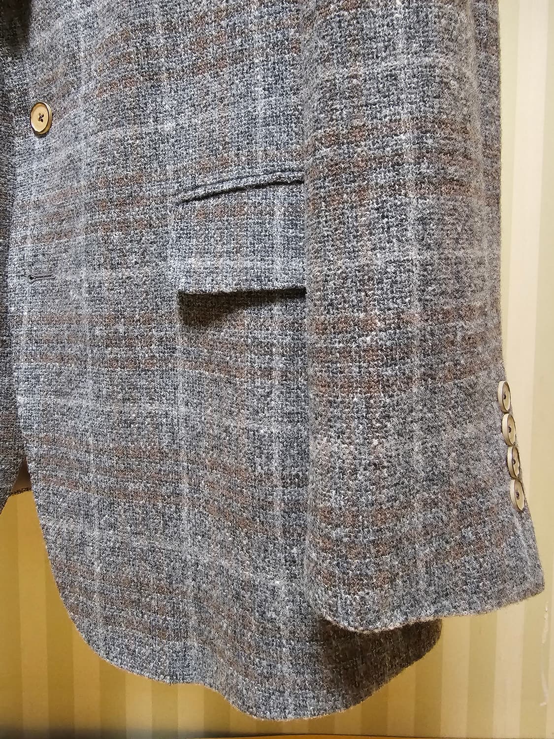 캠브리지멤버스 자켓 트위드 599 상품이미지6