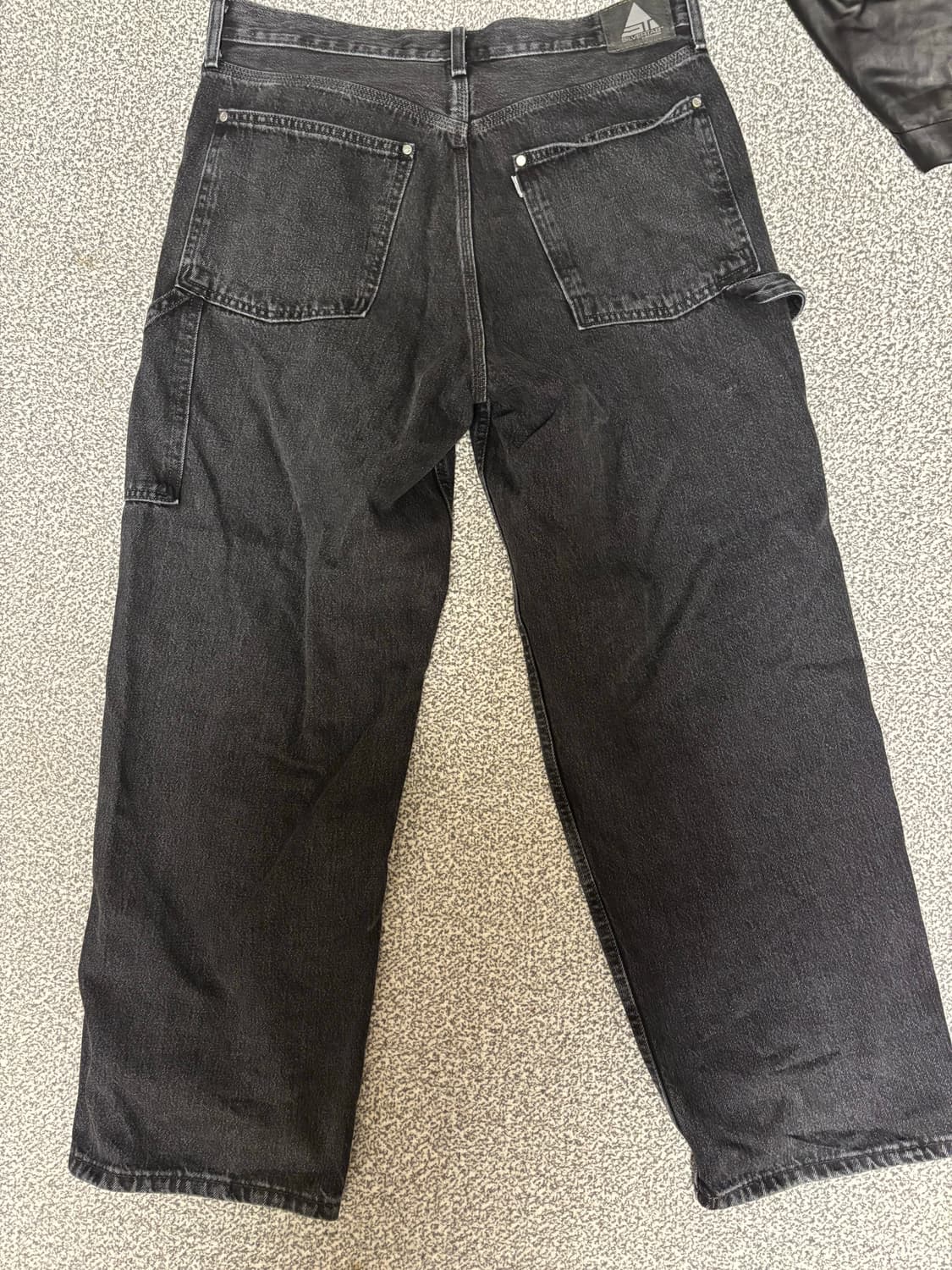 [W36 L32] 리바이스 실버탭 배기핏 상품이미지2