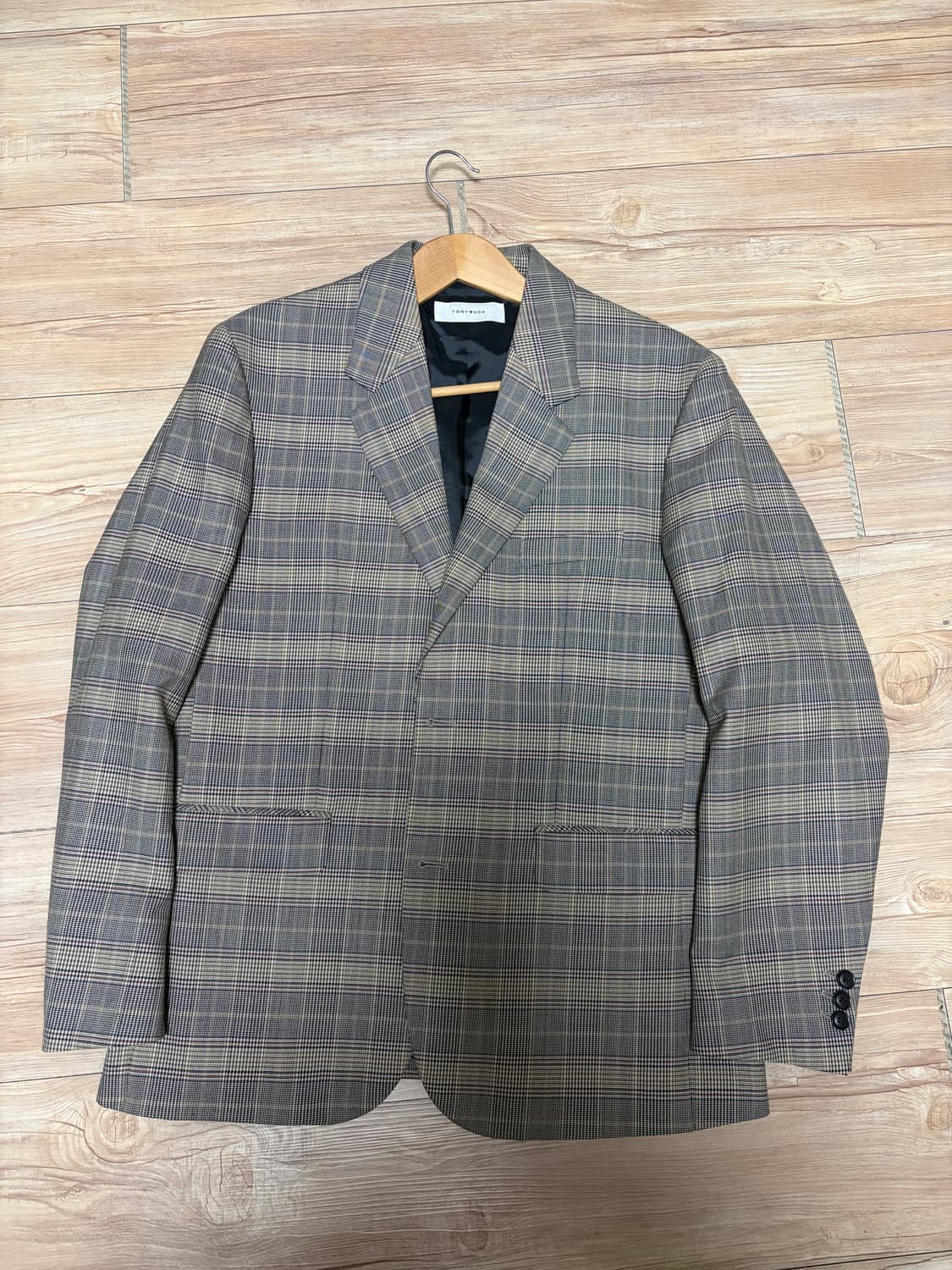 토니웩 블레이저 상품이미지1