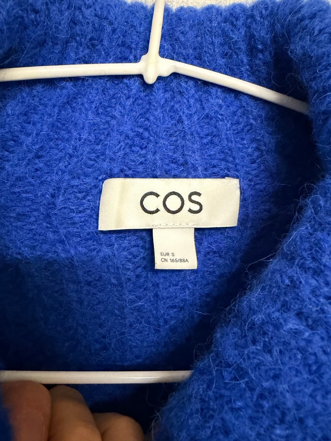 COS 오눅 가디건 상품이미지2