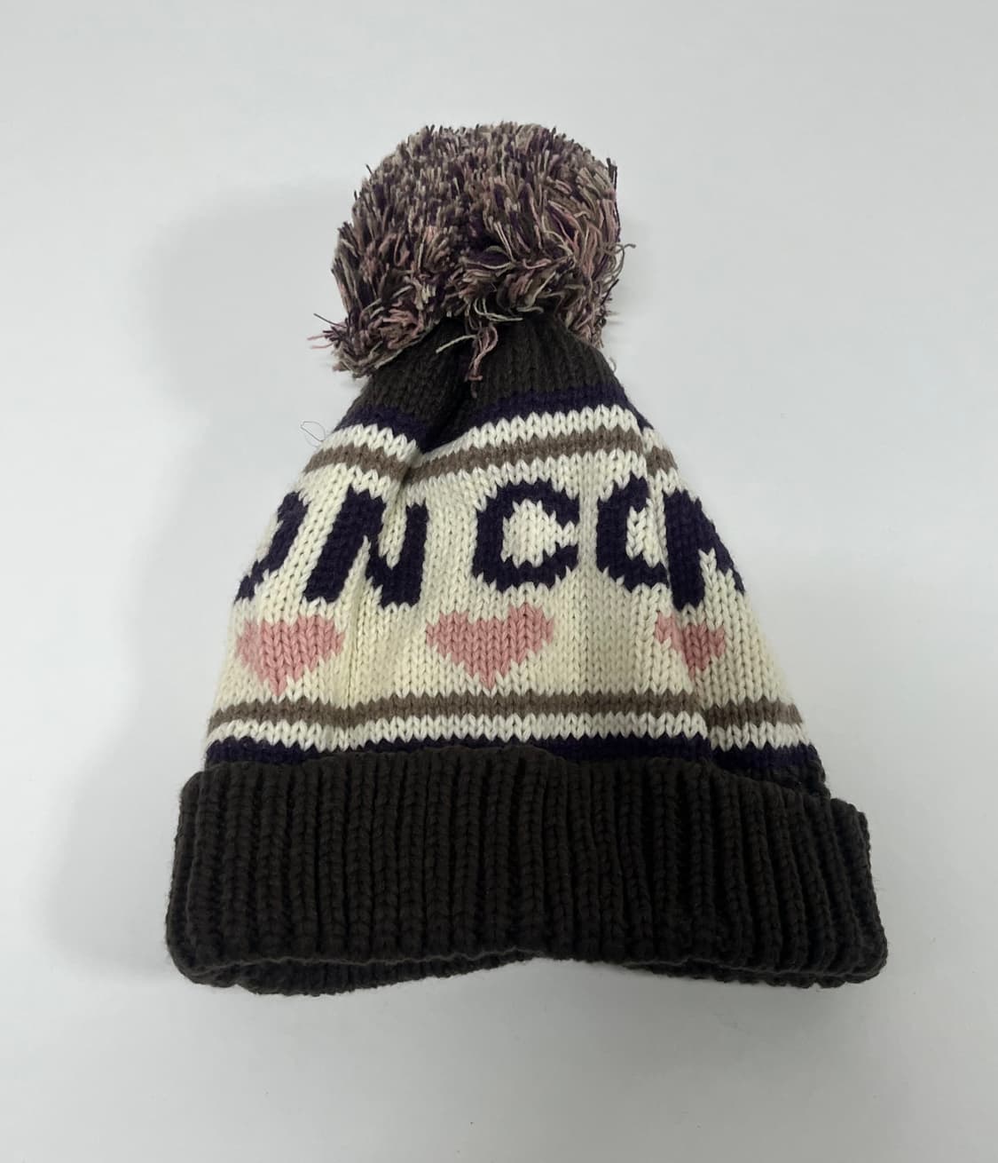 빈티지 방울 비니 상품이미지1