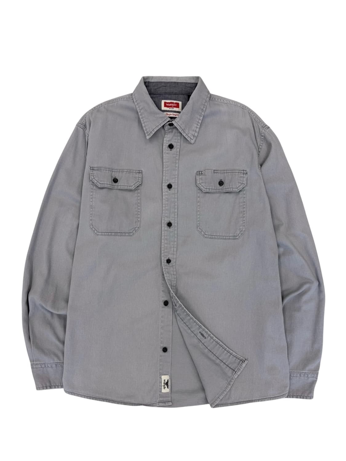 랭글러 워크셔츠 (L) 상품이미지1