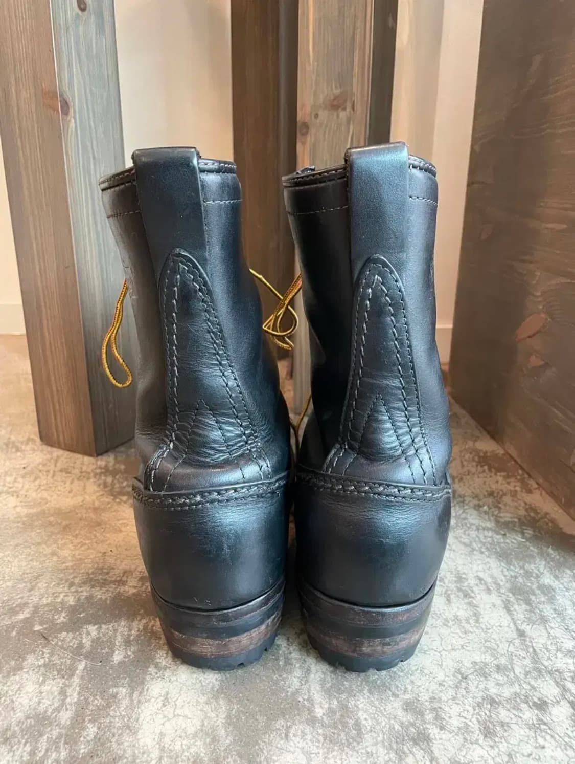 Wesco jobmaster 웨스코 잡마스터 9d 상품이미지3
