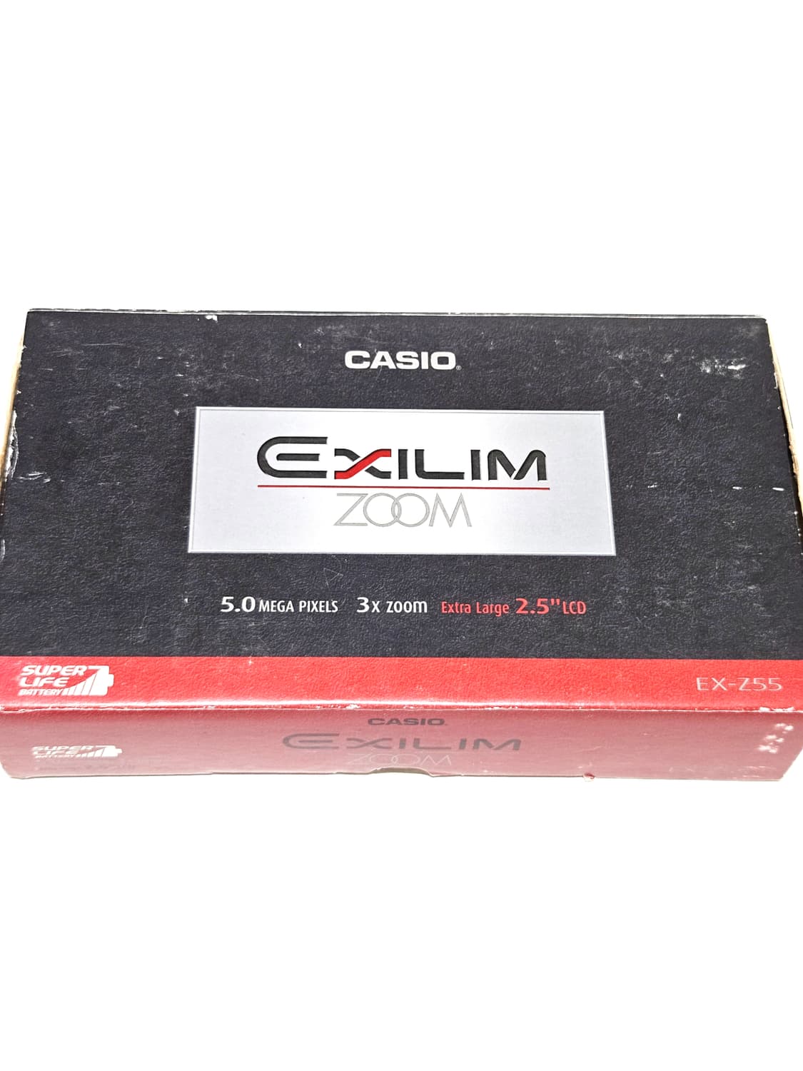 카시오 엑슬림 Casio Exilim EX-Z55 디카 디지털카메라 상품이미지3