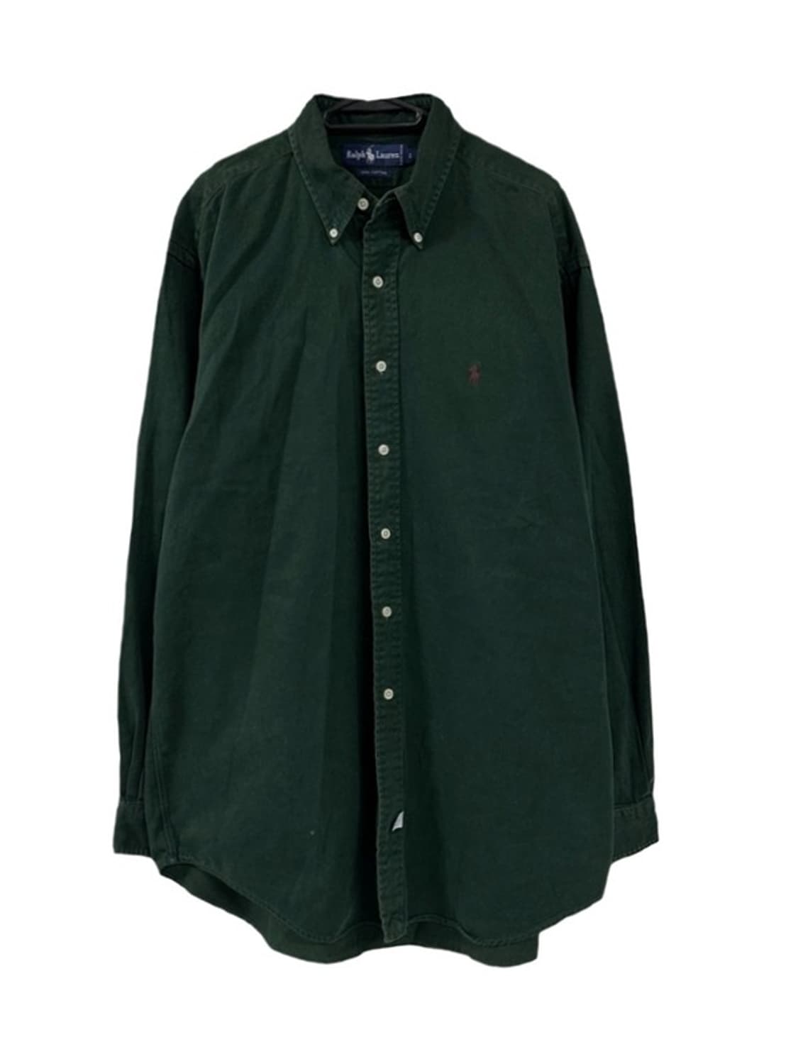 [L] RALPH LAUREN 랄프로렌 오리지널 포니로고 코튼셔츠 상품이미지1