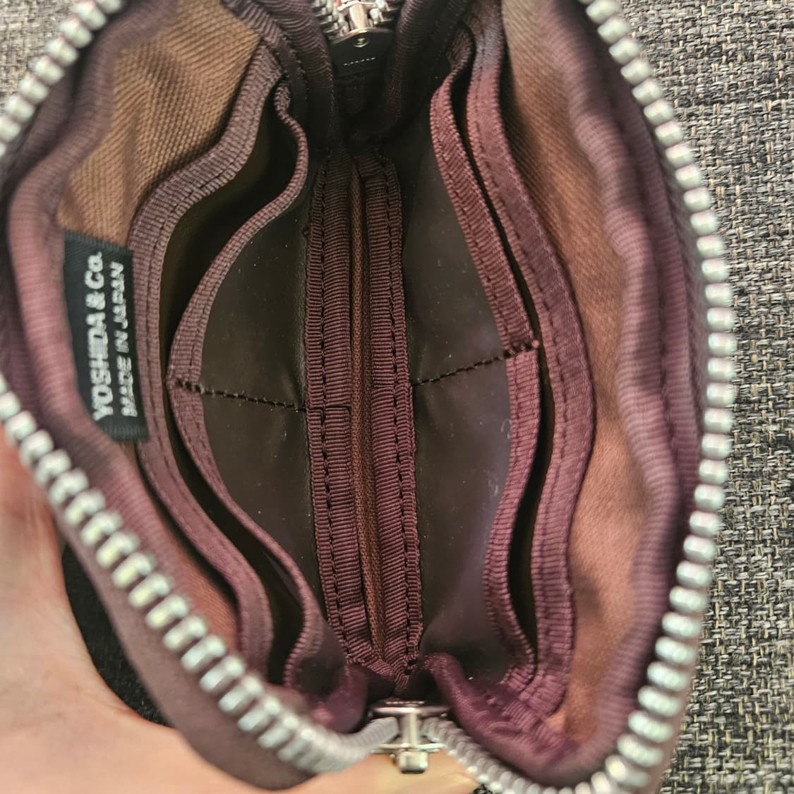 포터 프리스타일 코인 케이스  상품이미지7