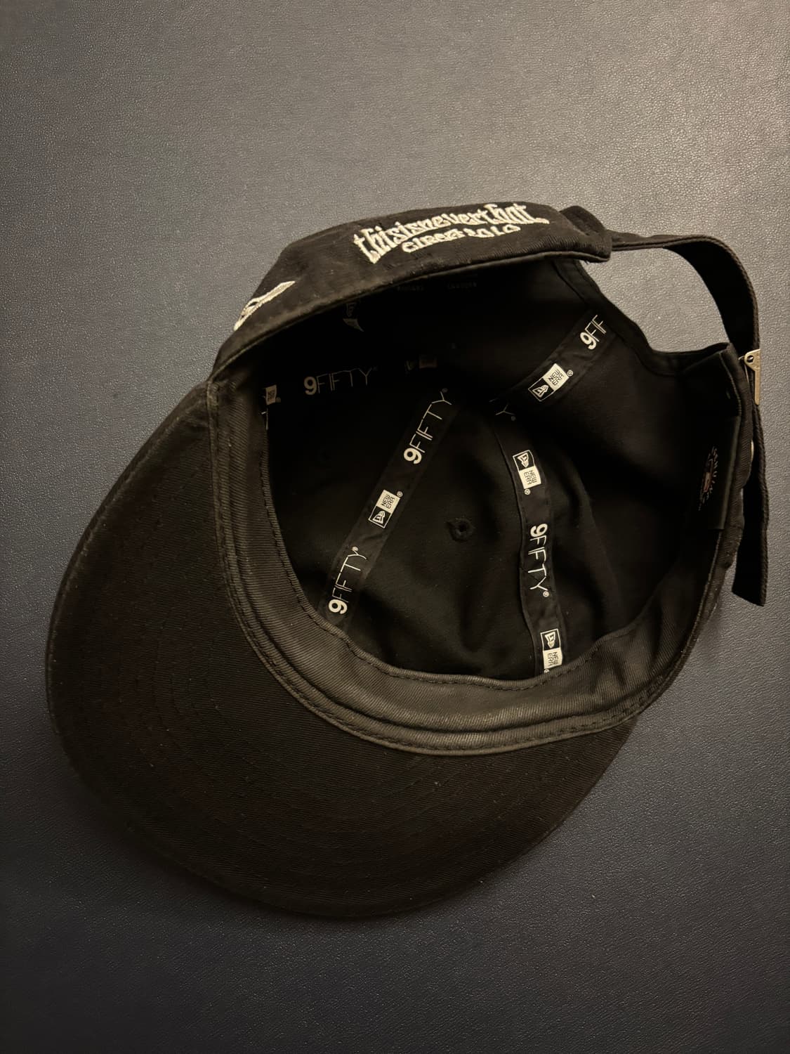 thisisneverthat&newera 모자 상품이미지2