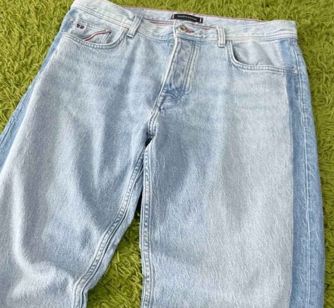 타미힐피거 청바지 데님청바지 데님팬츠 33인치 상품이미지2