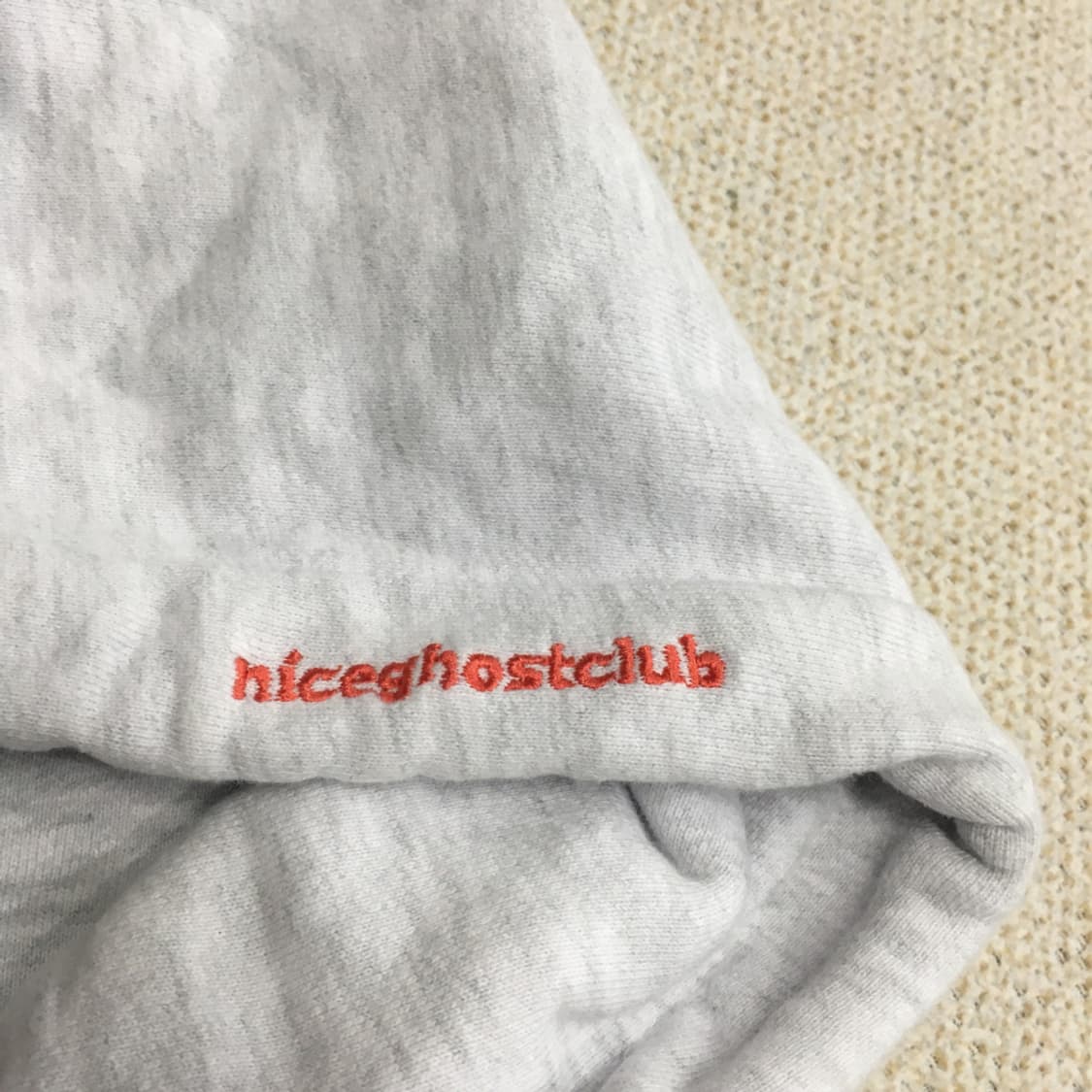 나이스고스트클럽 후드티 BB13 상품이미지4