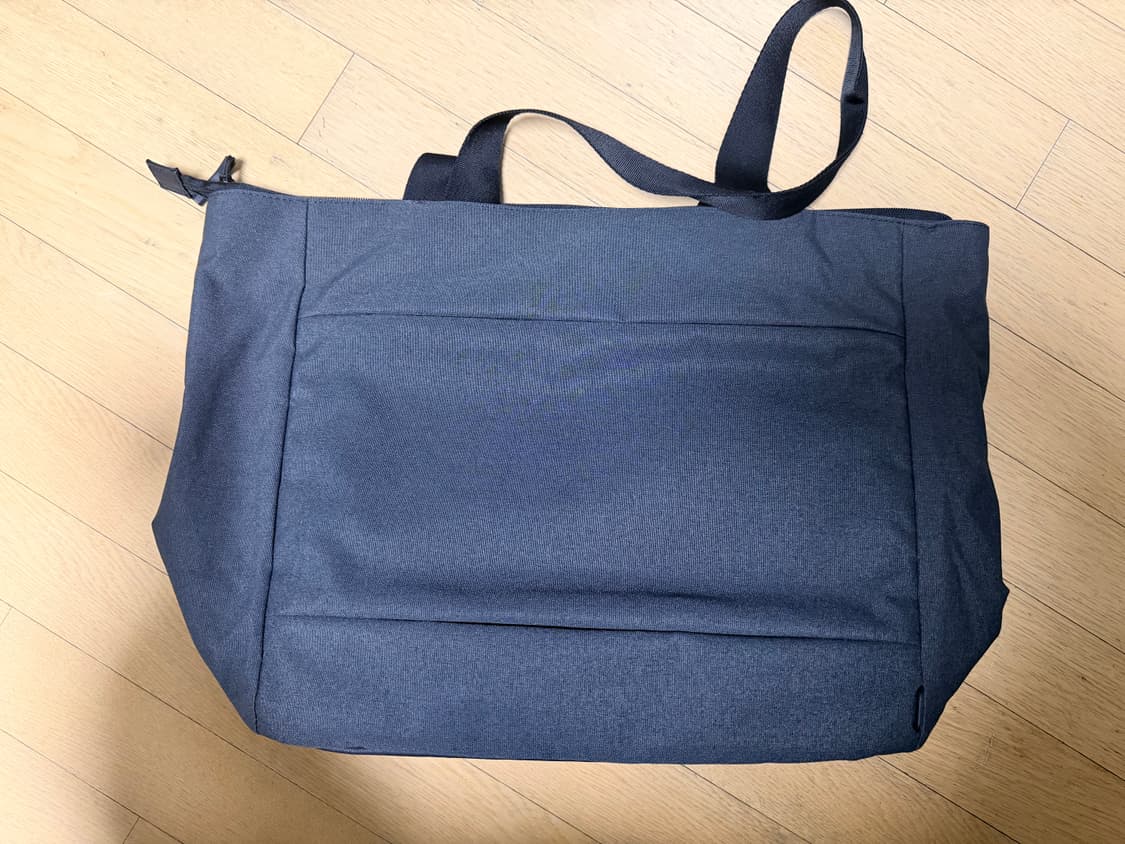 인케이스 시티 마켓 토트백 차콜 상품이미지2