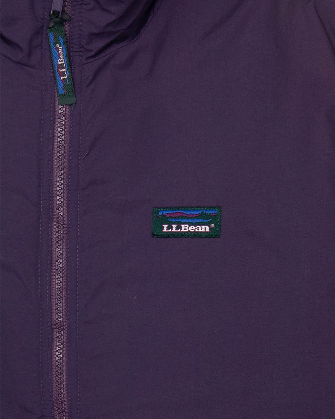 90's 엘엘빈 웜업 자켓 상품이미지4