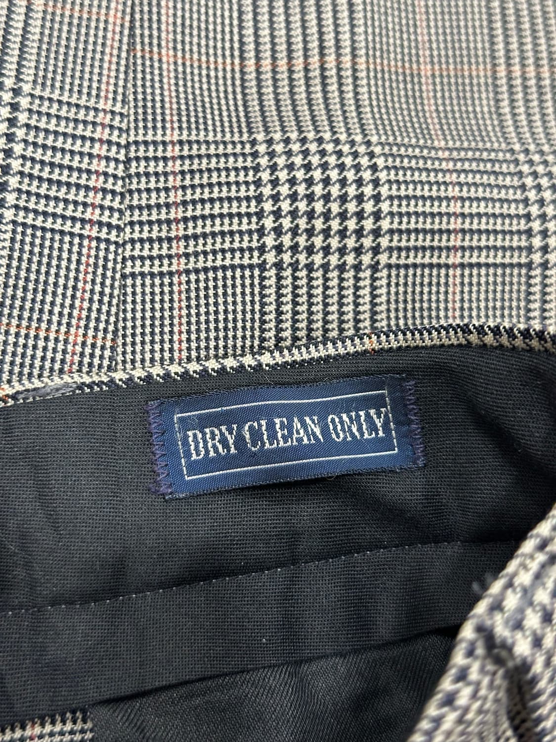 🇺🇸 USA 폴로 체크 트라우저 슬랙스 상품이미지5