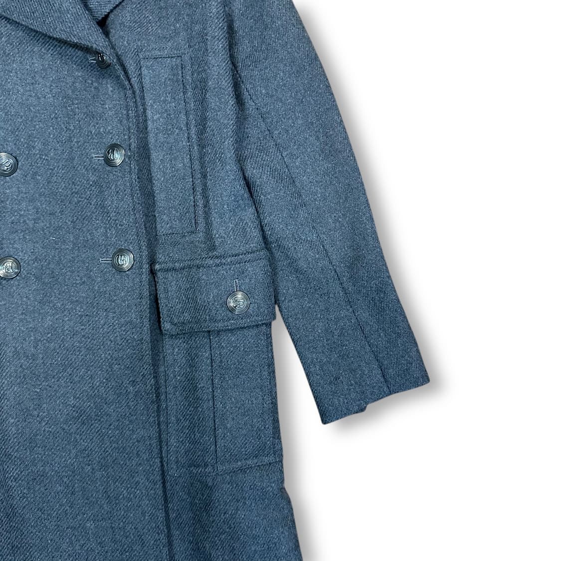 피에르 발망 더블 코트 상품이미지3