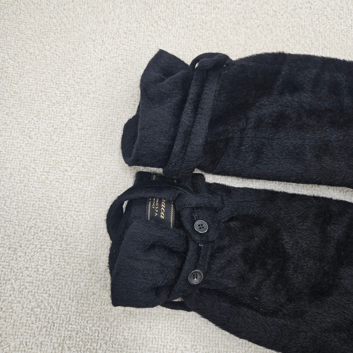 [94] emcee 울 알파카 더블버튼 코트 자켓 1204JM1 상품이미지4