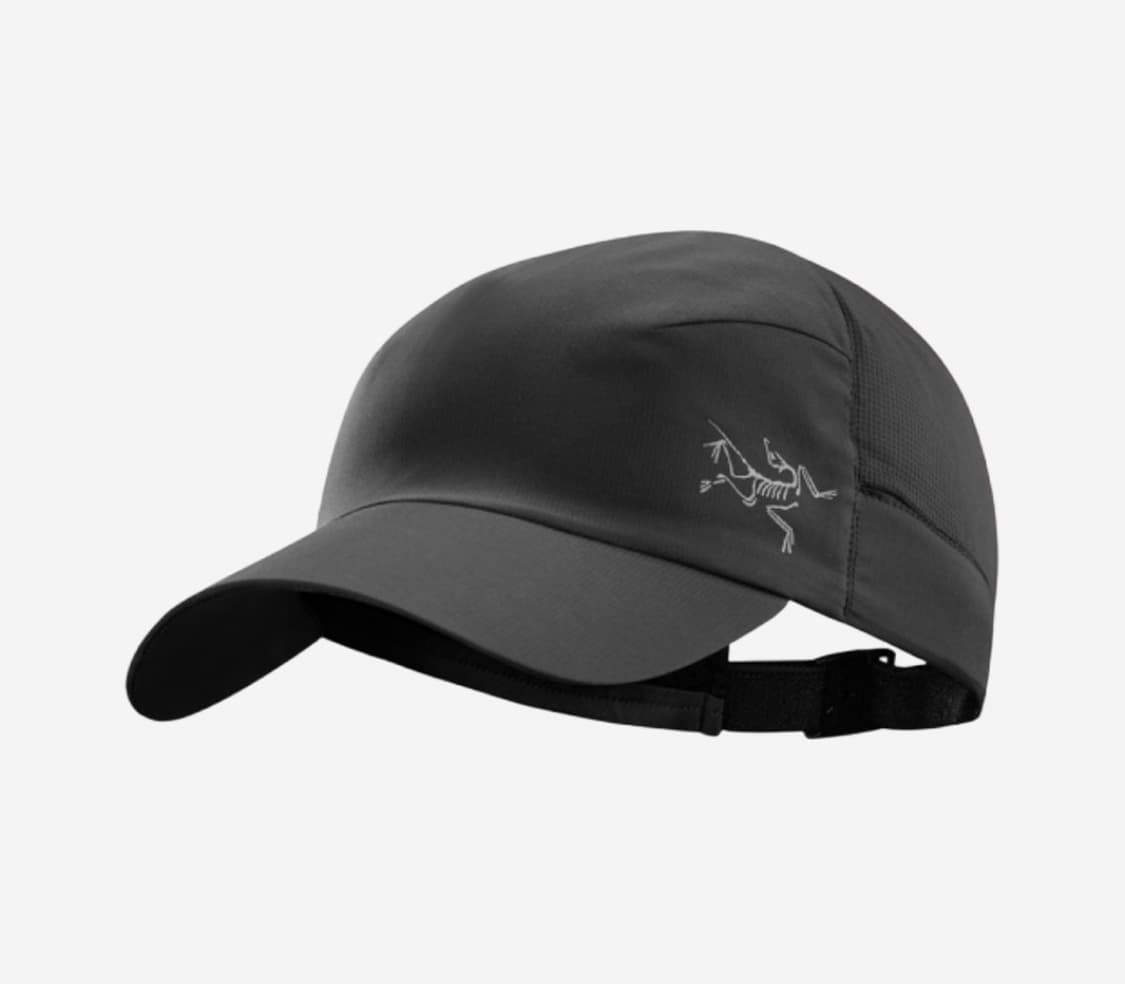 아크테릭스 칼버스 캡 블랙 L/XL 사이즈 상품이미지1