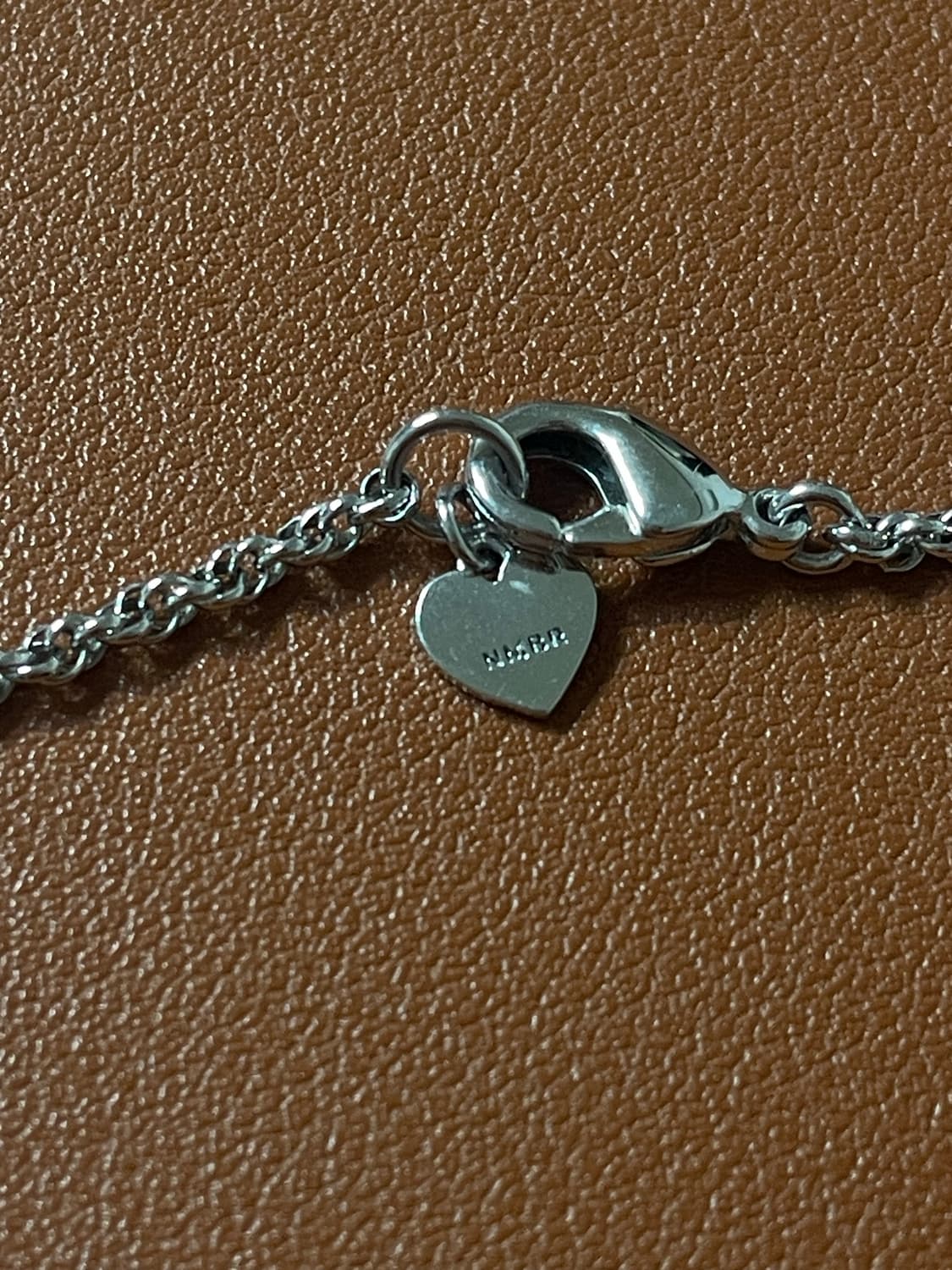 넘버링 목걸이 #5741 상품이미지4