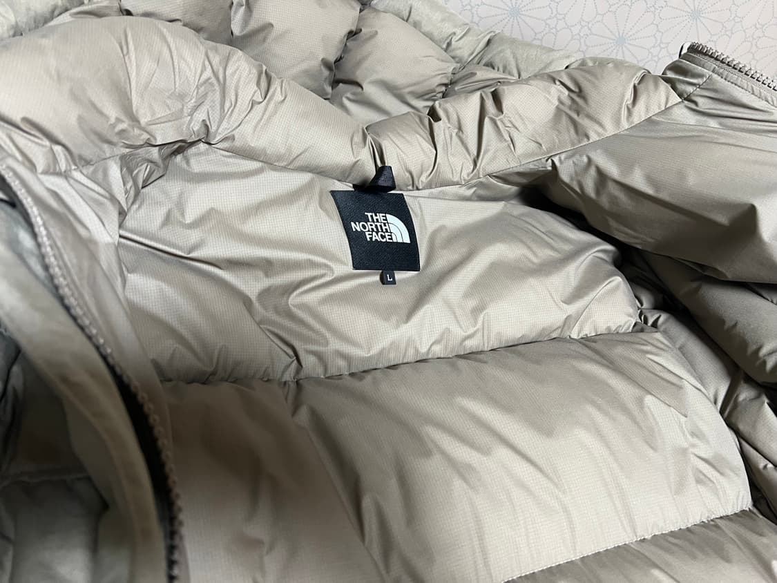 노스페이스 재팬 얼터레이션 바프스 자켓 베이지 상품이미지3