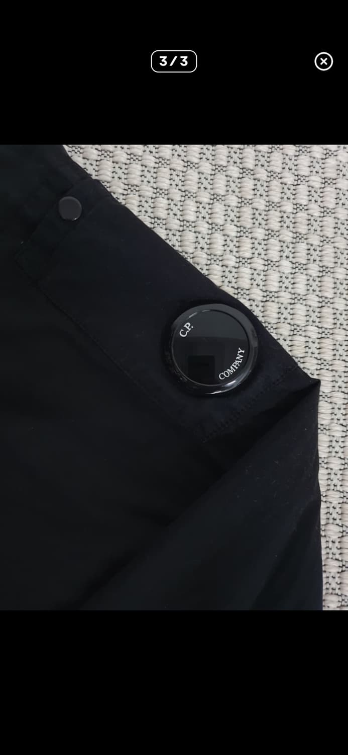 Cp 컴퍼니 오버 셔츠 자켓 상품이미지3