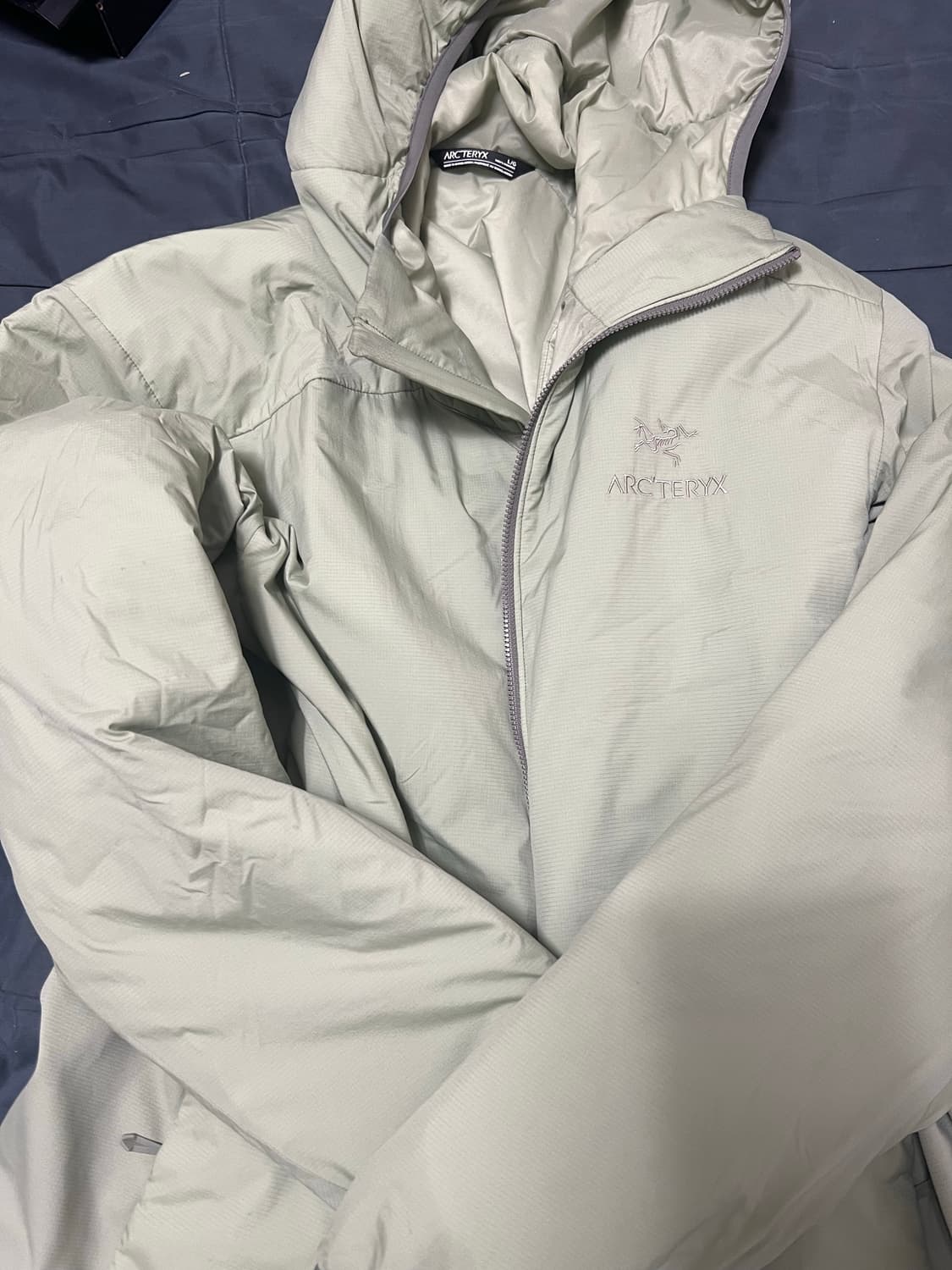 아크테릭스 아톰 그린 lt xl 상품이미지1
