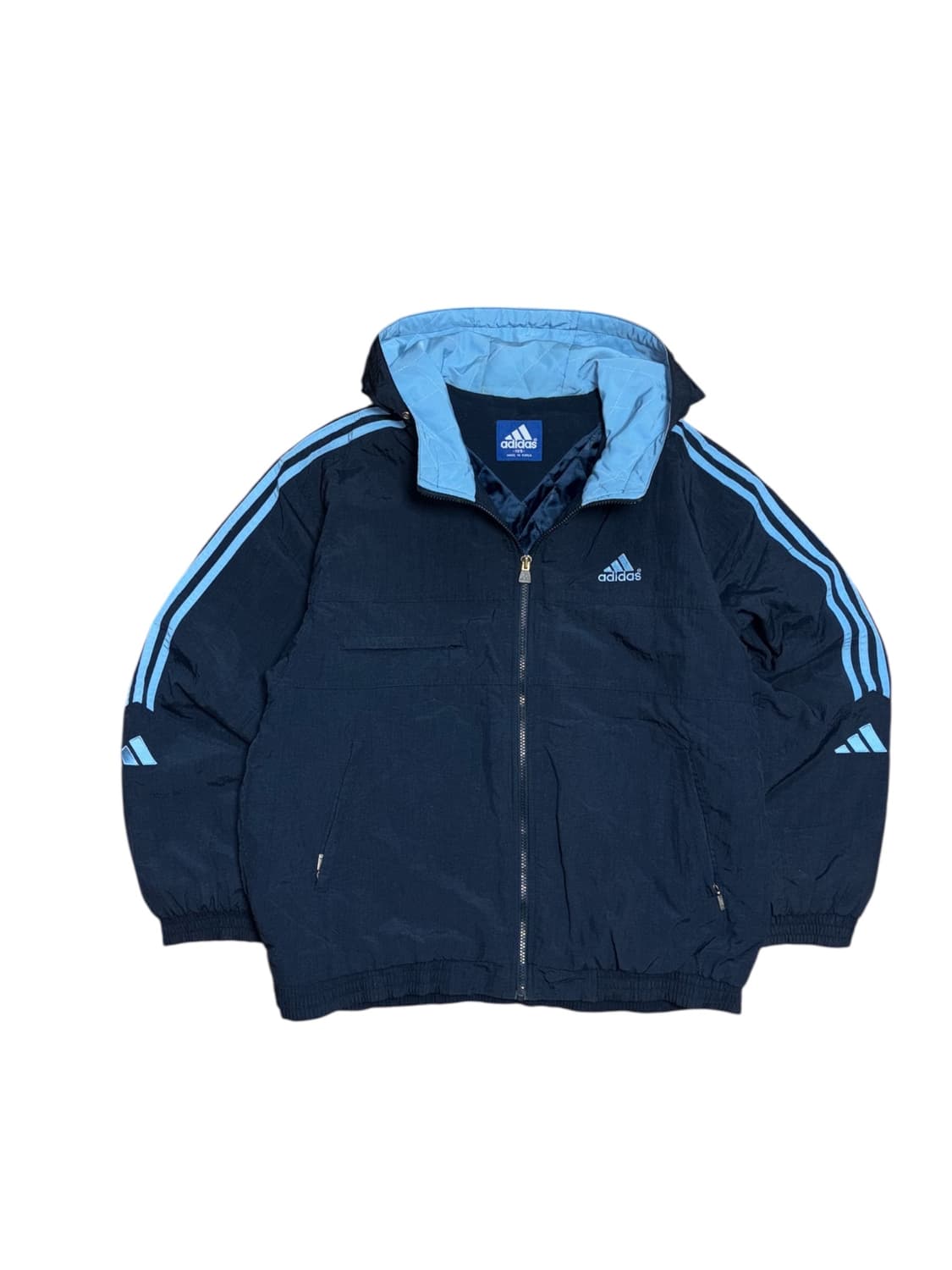 아디다스 올드스쿨 사이드라인 점퍼 상품이미지2