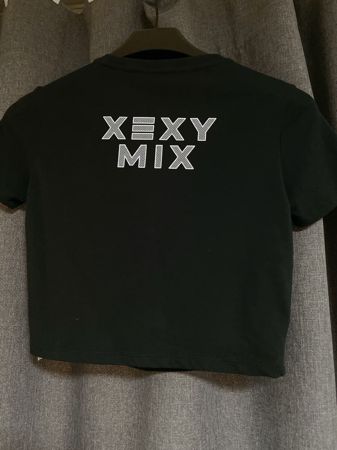 젝시믹스 크롭티 상품이미지1