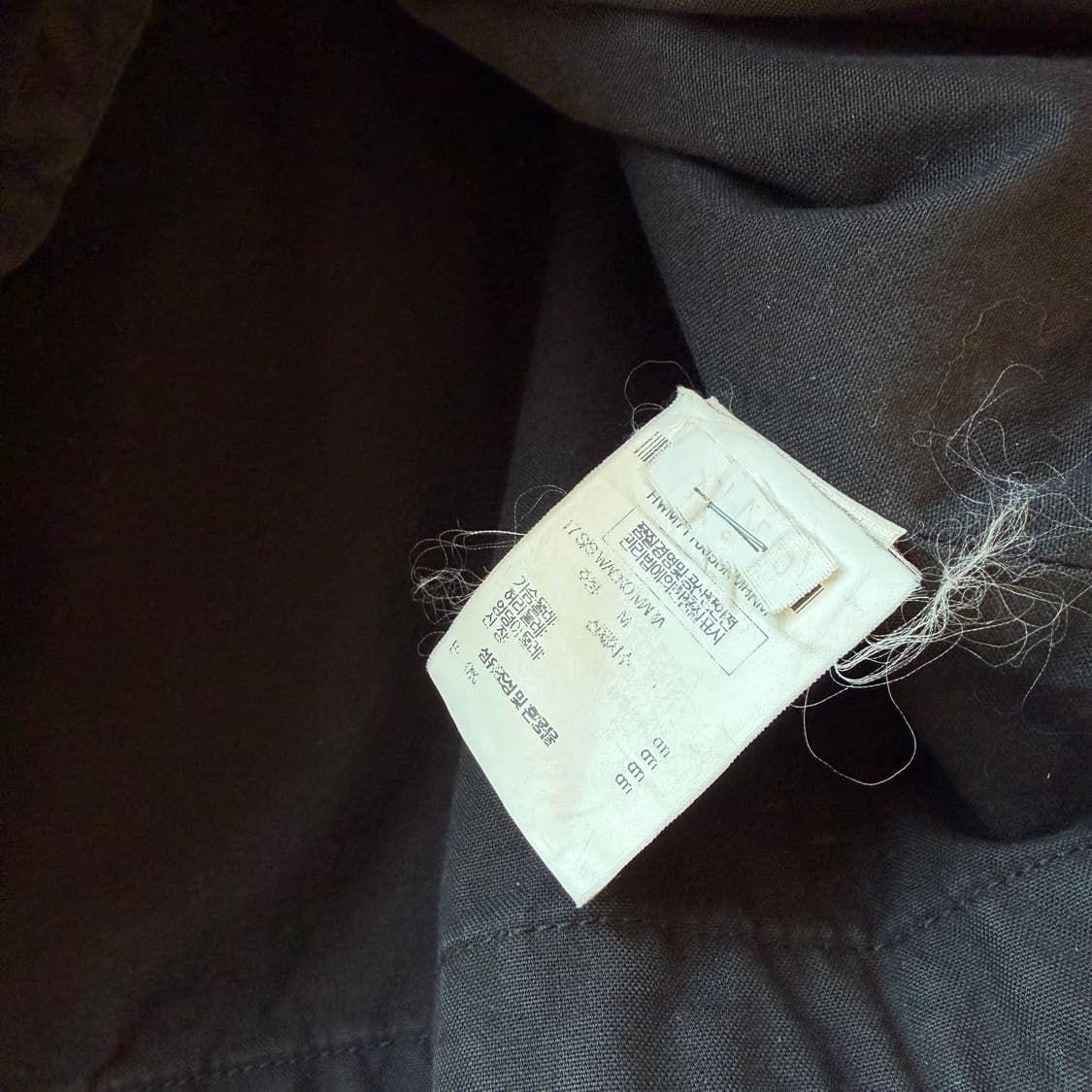 와코 마리아 m-1948 모즈 자켓 상품이미지7