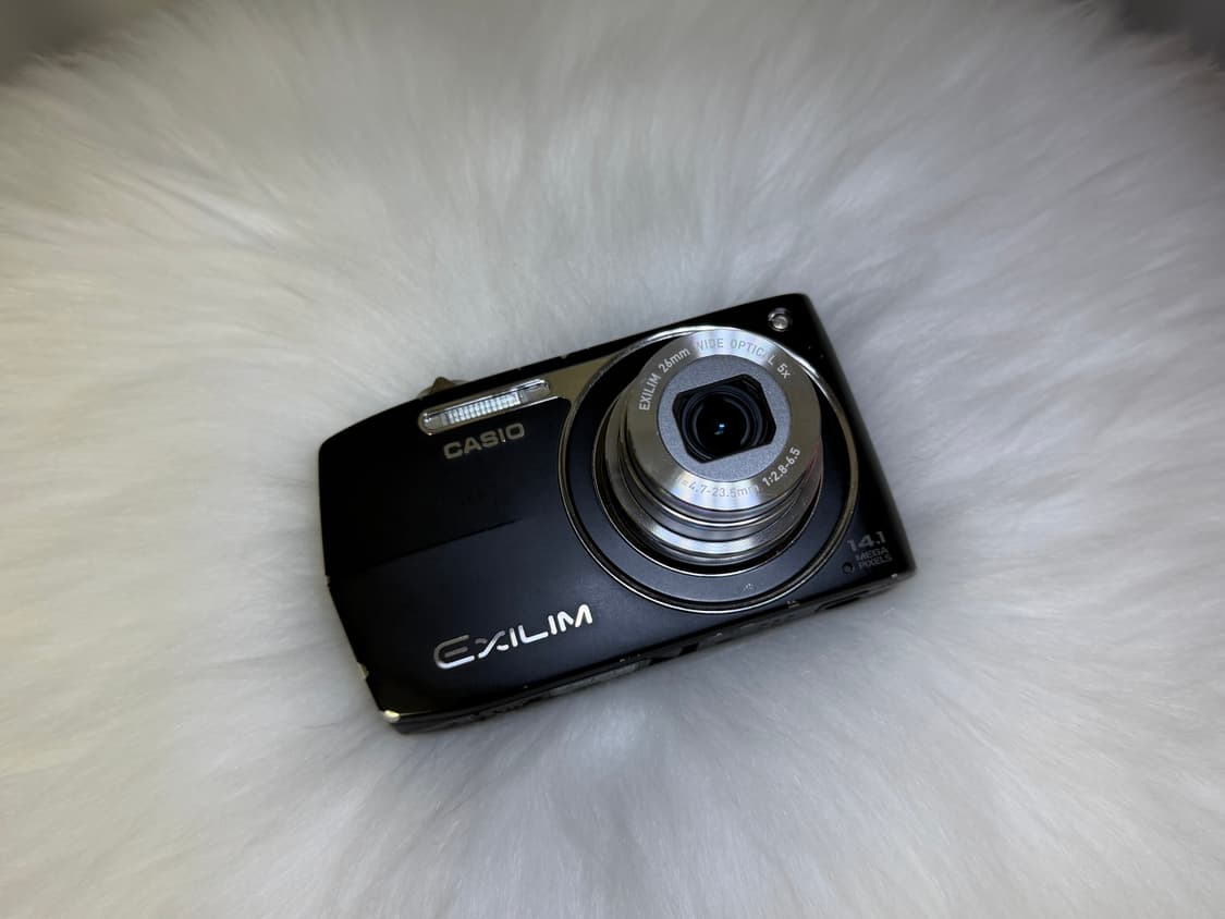 카시오 엑슬림 ex-z2000 상품이미지2