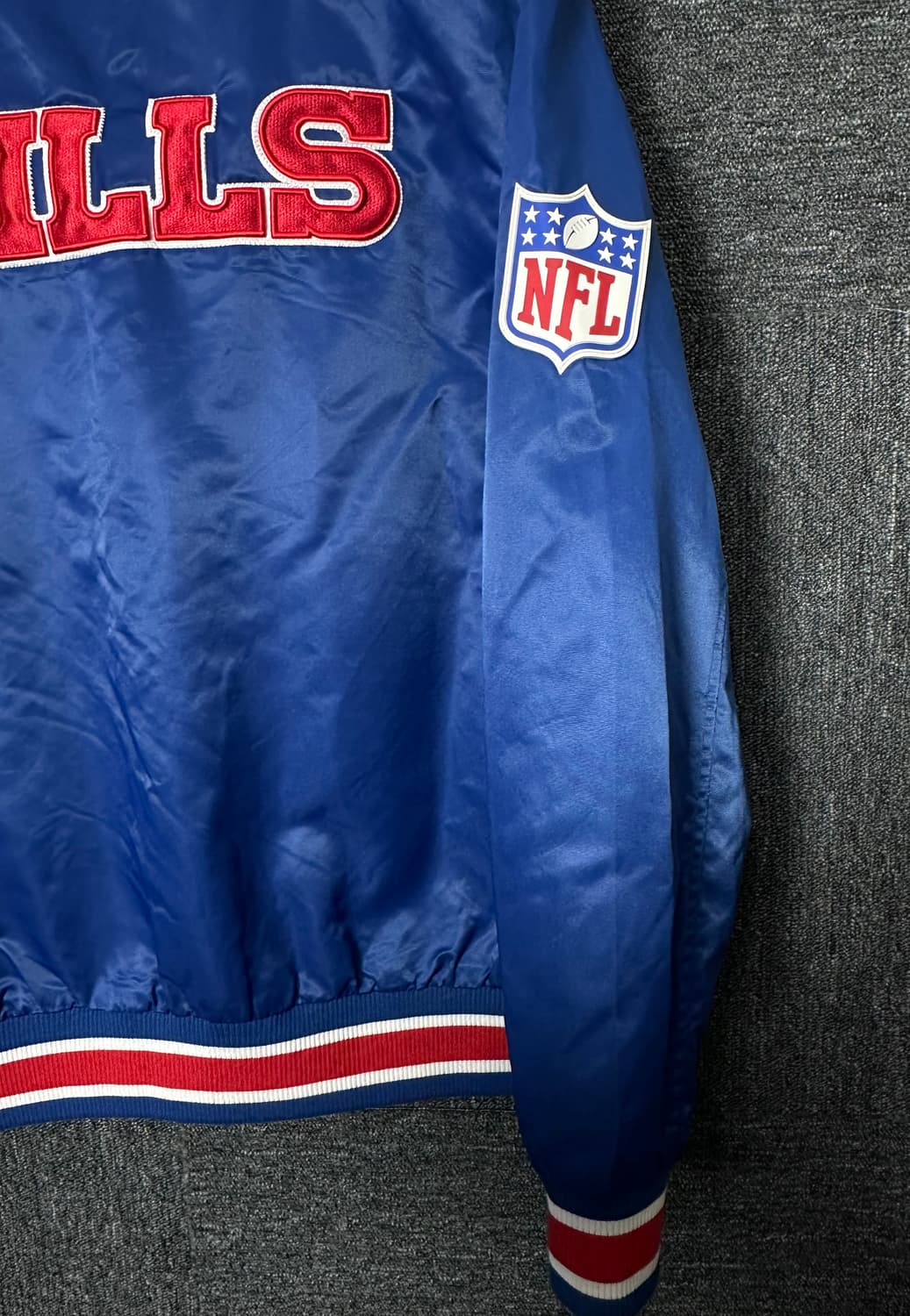 New Era Buffalo Bills 스타디움 자켓 L 상품이미지5
