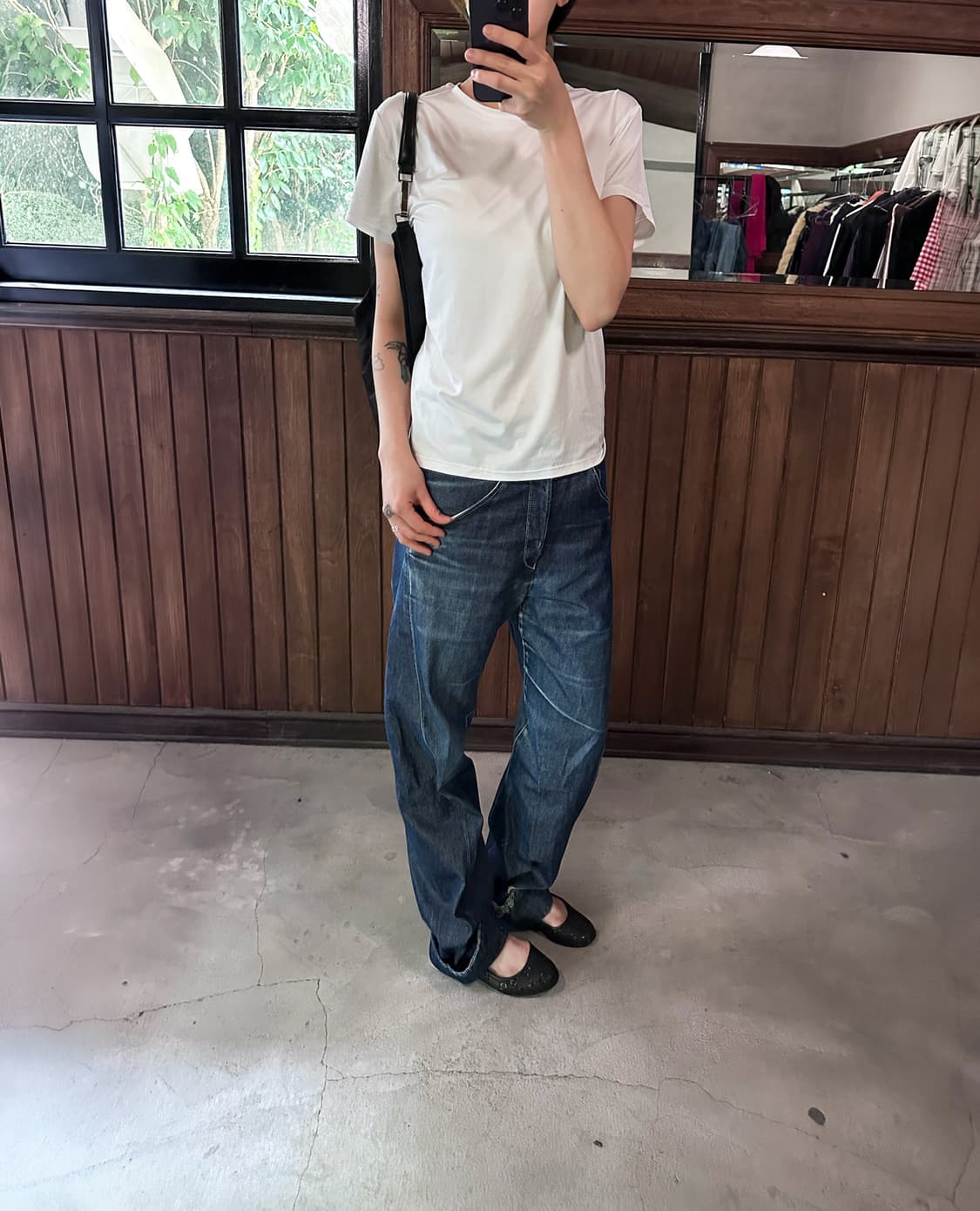 LEVI'S engineered blue w30 상품이미지1