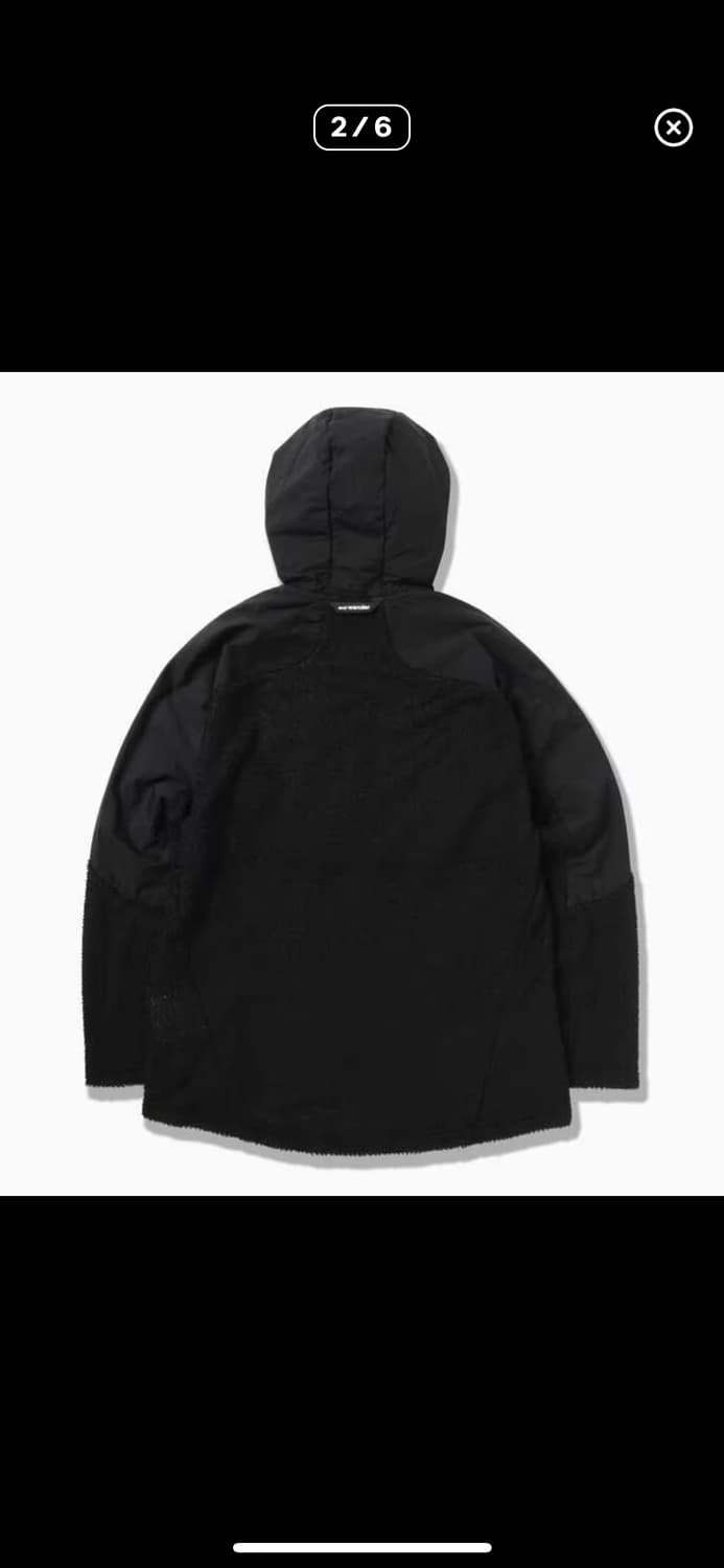 And Wander alpha direct hoodie 상품이미지2