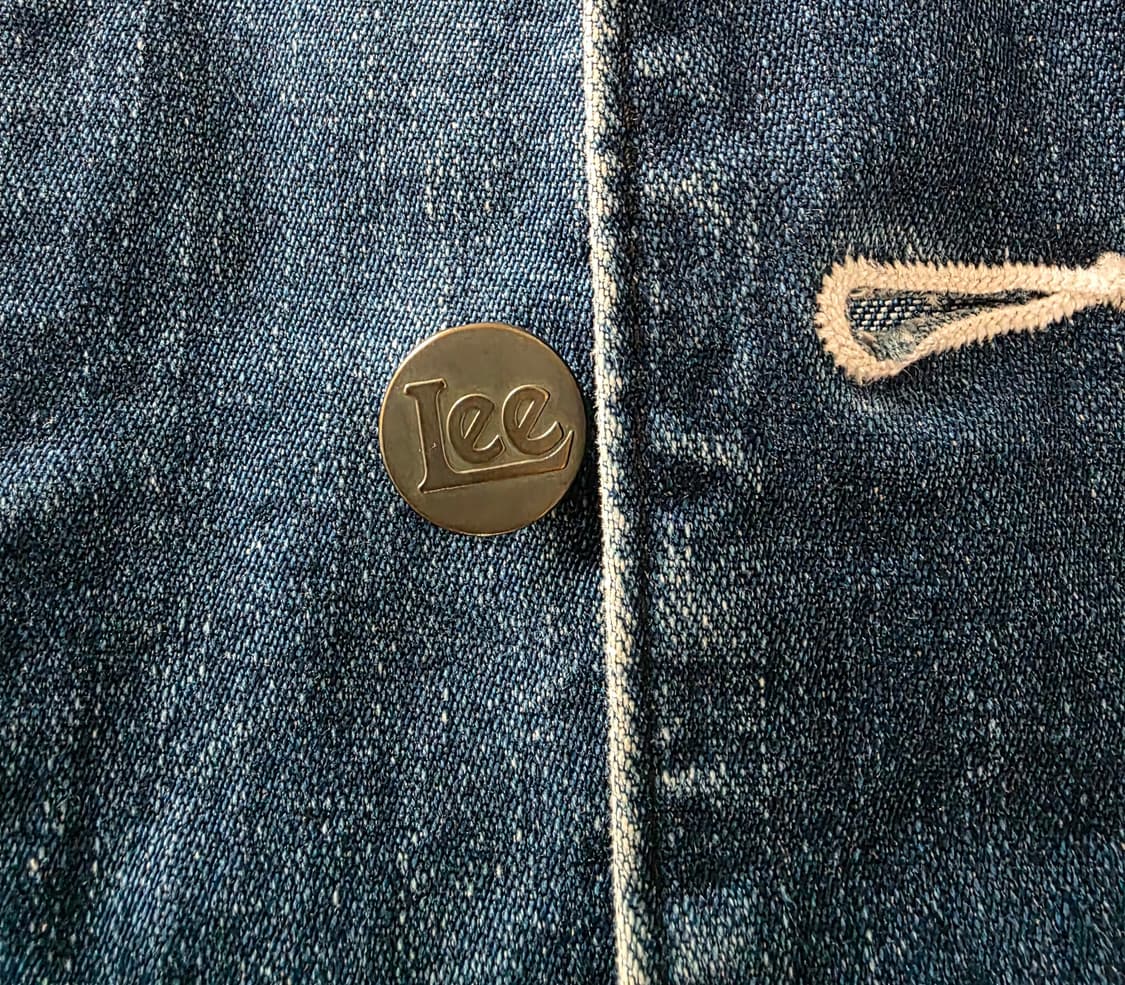 Lee 리 데님 커버올 초어자켓 상품이미지9