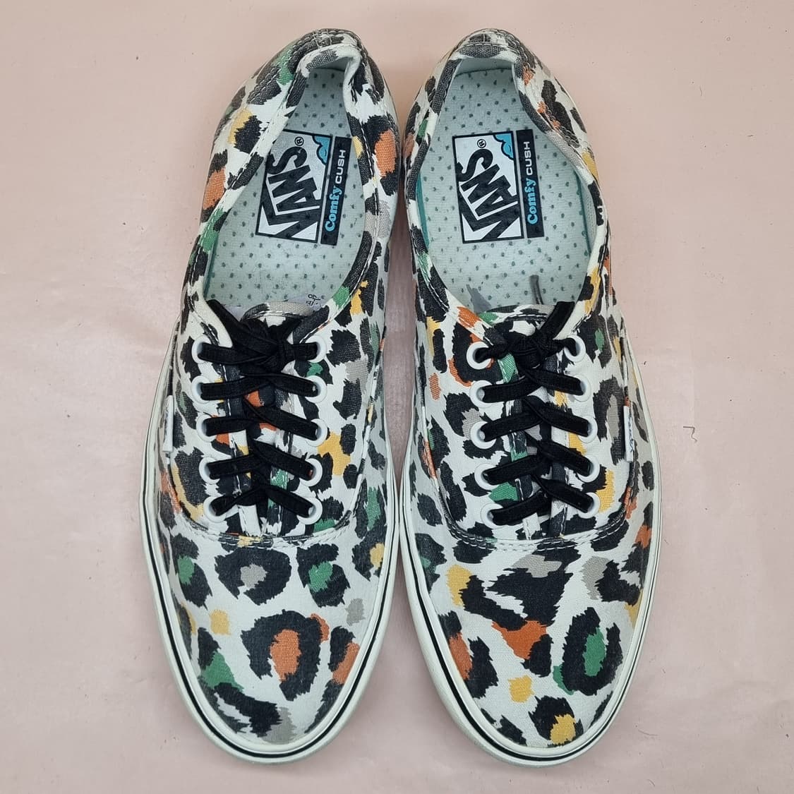 반스 컴피쿠시 레오파드 남성스니커즈 270 상품이미지2