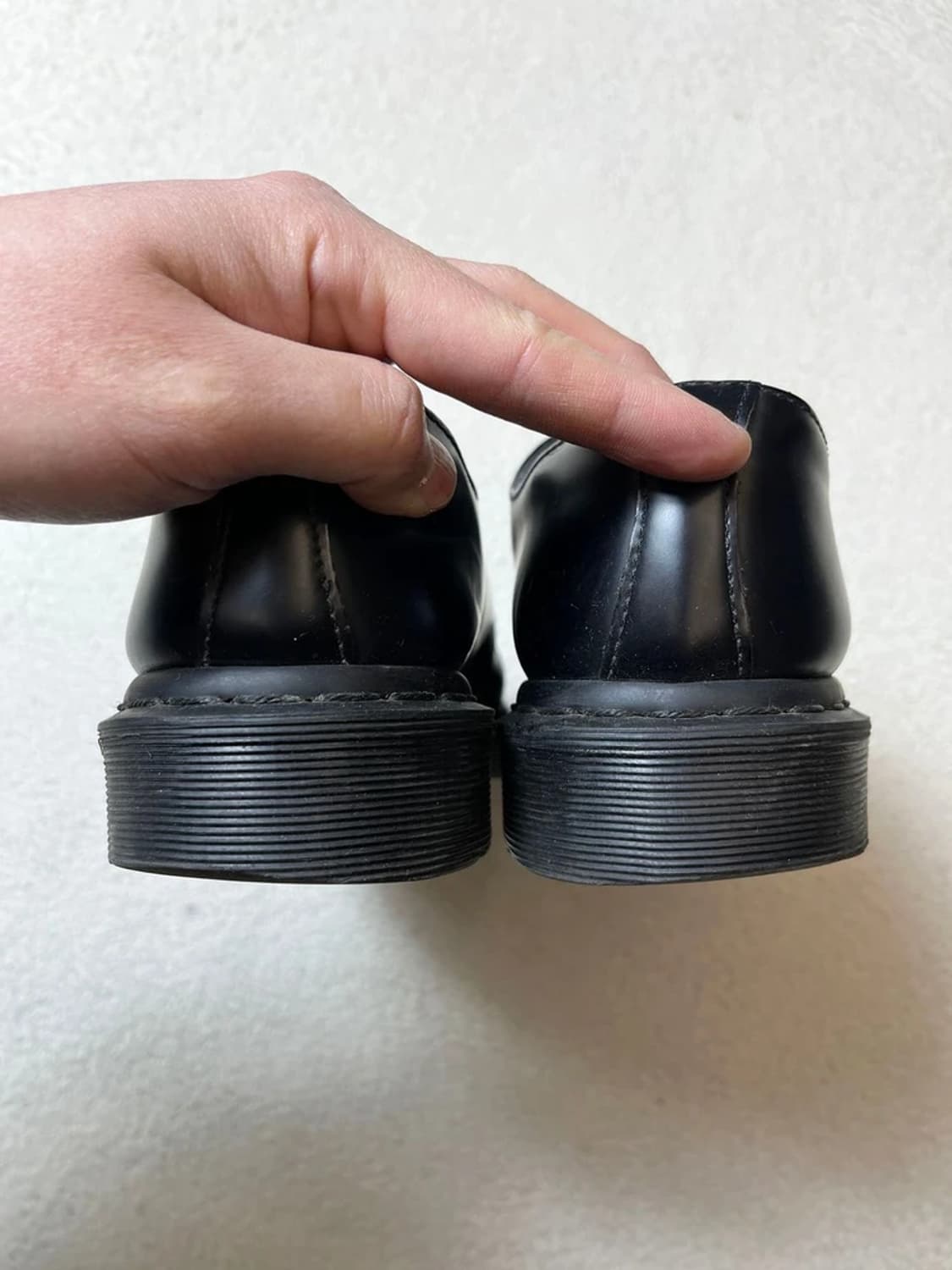 닥터마틴 1461 모노 3홀 더비 슈즈 A1838 상품이미지6