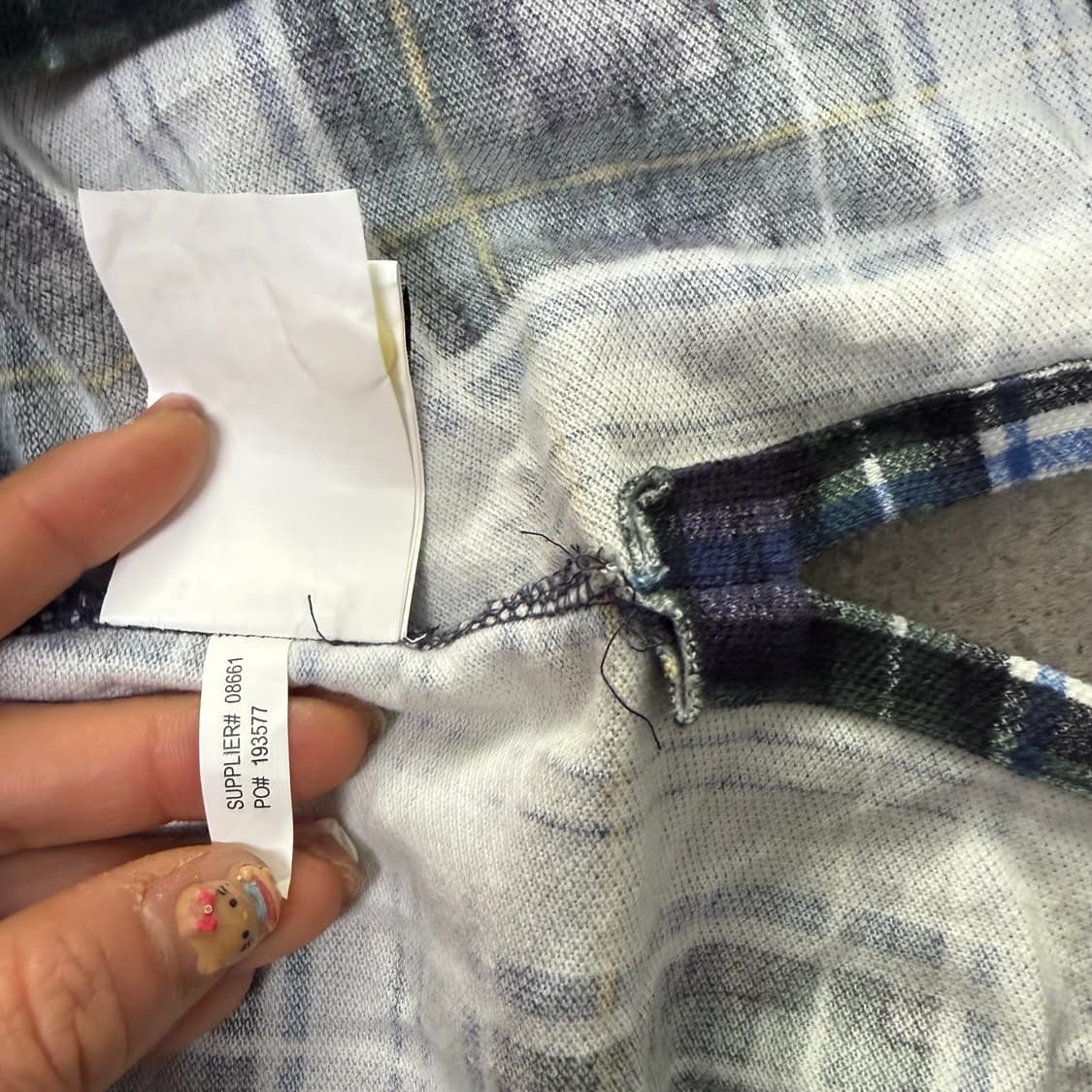 폴로 카라 반팔티[2029] 상품이미지8