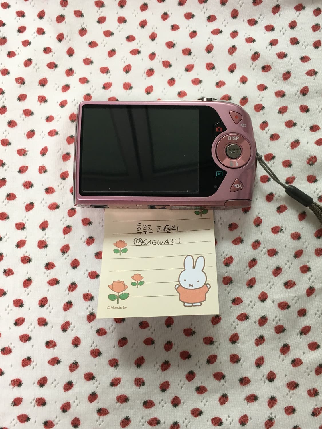 카시오 엑슬림 z2300 핑크 Casio exilim ex-z2300  상품이미지3