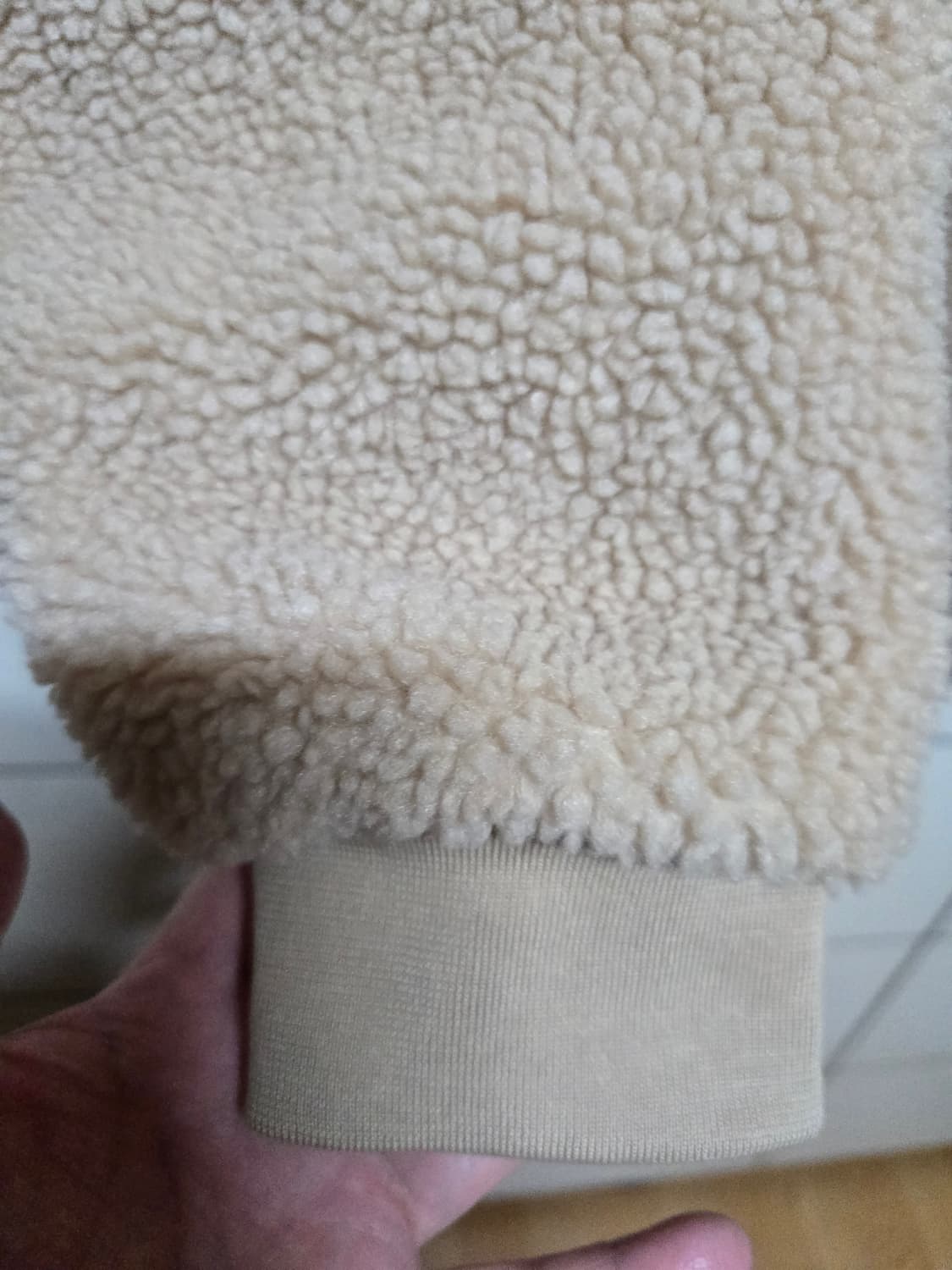 나이키 빅스우시 리버시블 플리스 집업 자켓 상품이미지5