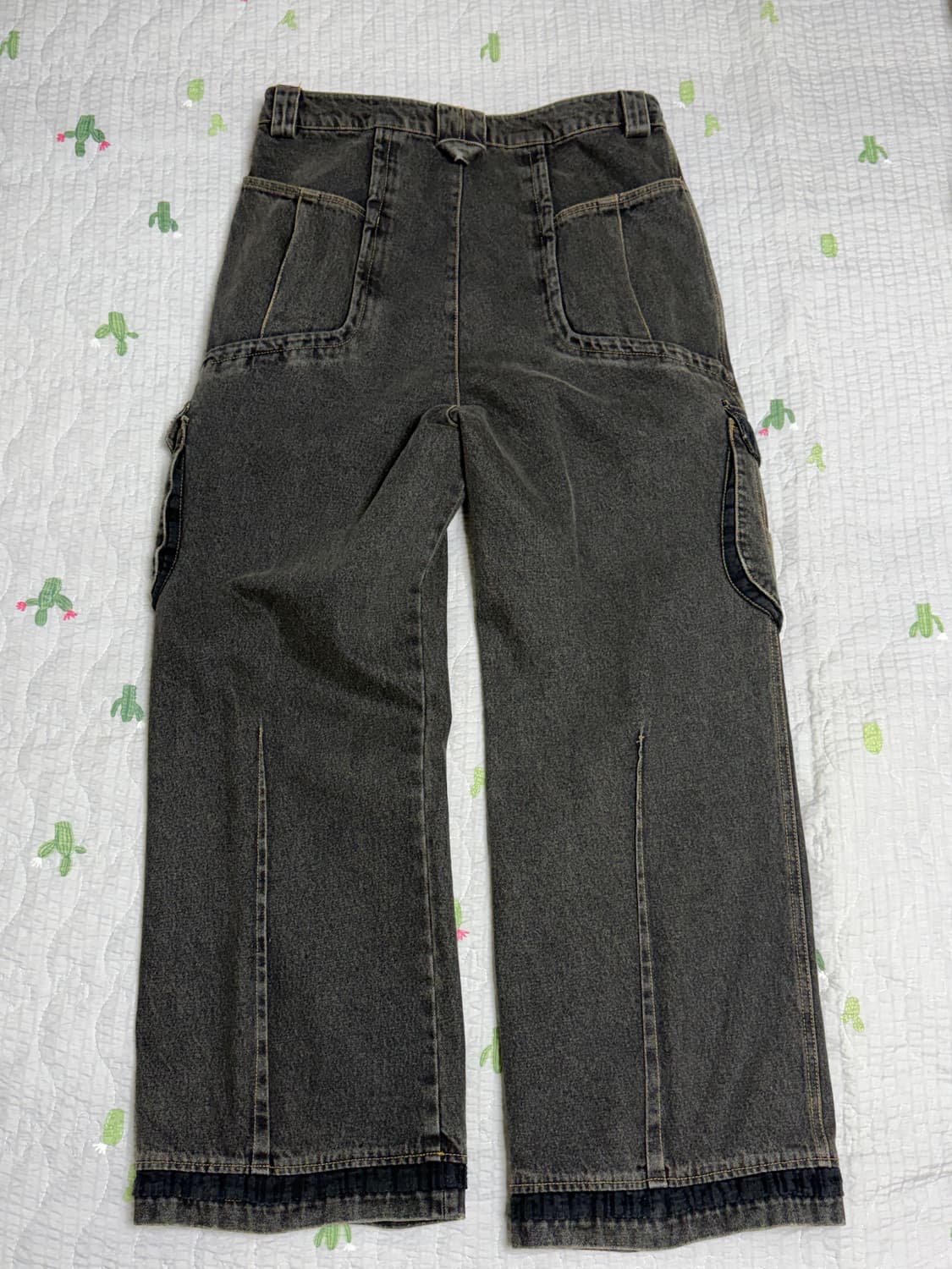 [L] XLIM EP.7 05 TROUSERS 상품이미지2