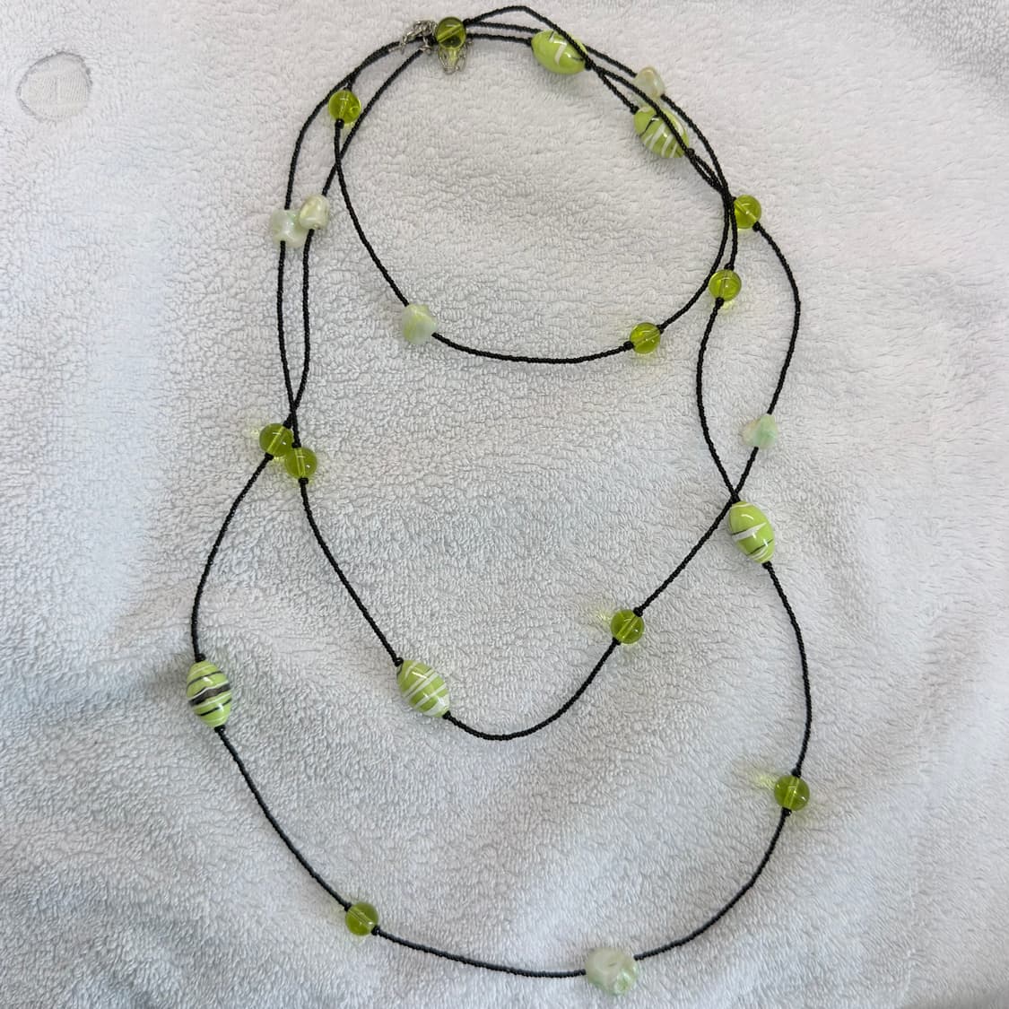 오리엔탈 빈티지 목걸이 상품이미지1