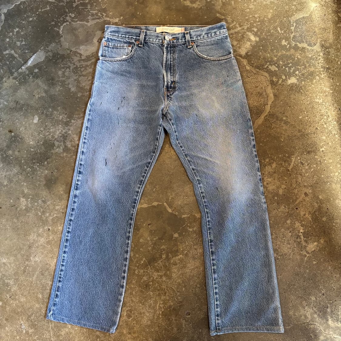 00년대 리바이스 517 부츠컷 상품이미지4