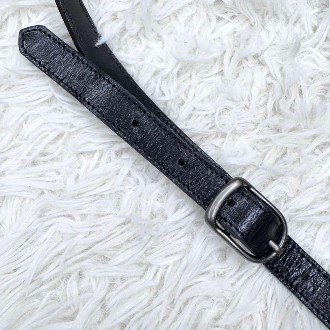 이세이미야케 디자인스튜디오 가죽 숄더백 상품이미지7