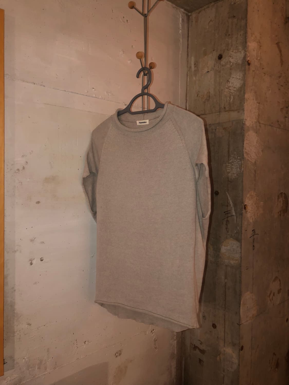 Plantation Cashmere Blend Knit Top 상품이미지4