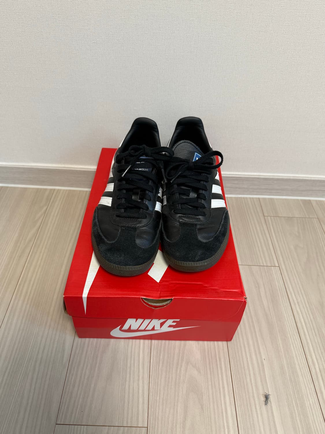 아디다스 삼바 상품이미지3